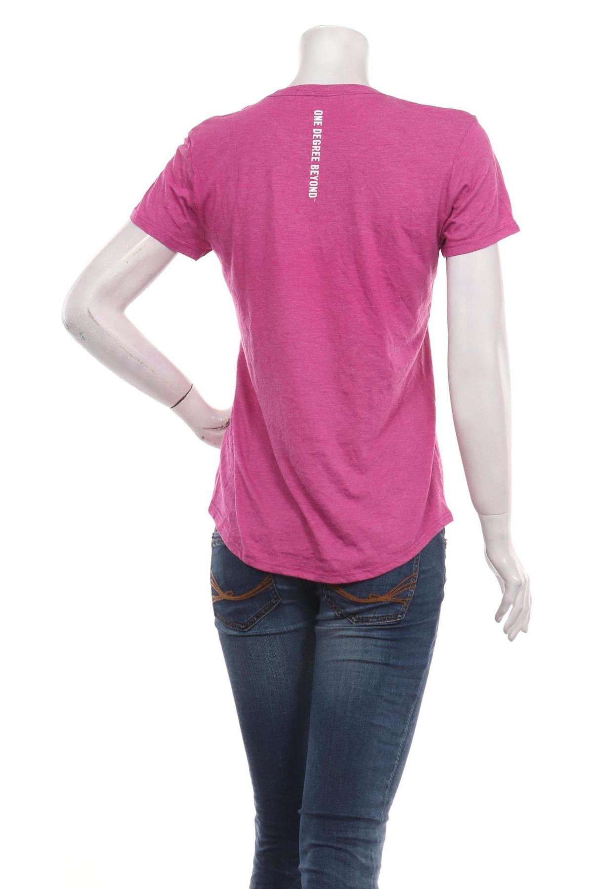 Тениска с щампа NO NAME2