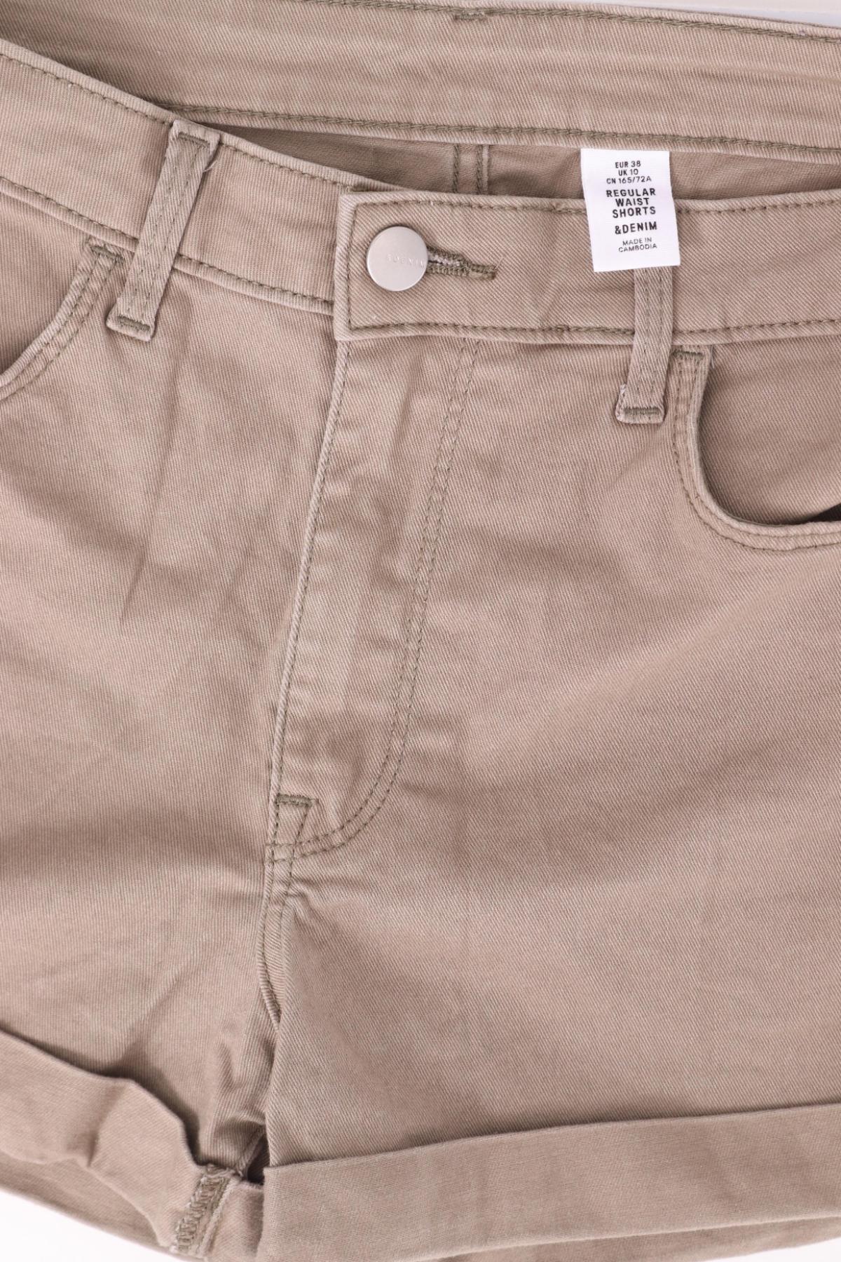 Къси дънки &DENIM BY H&M3