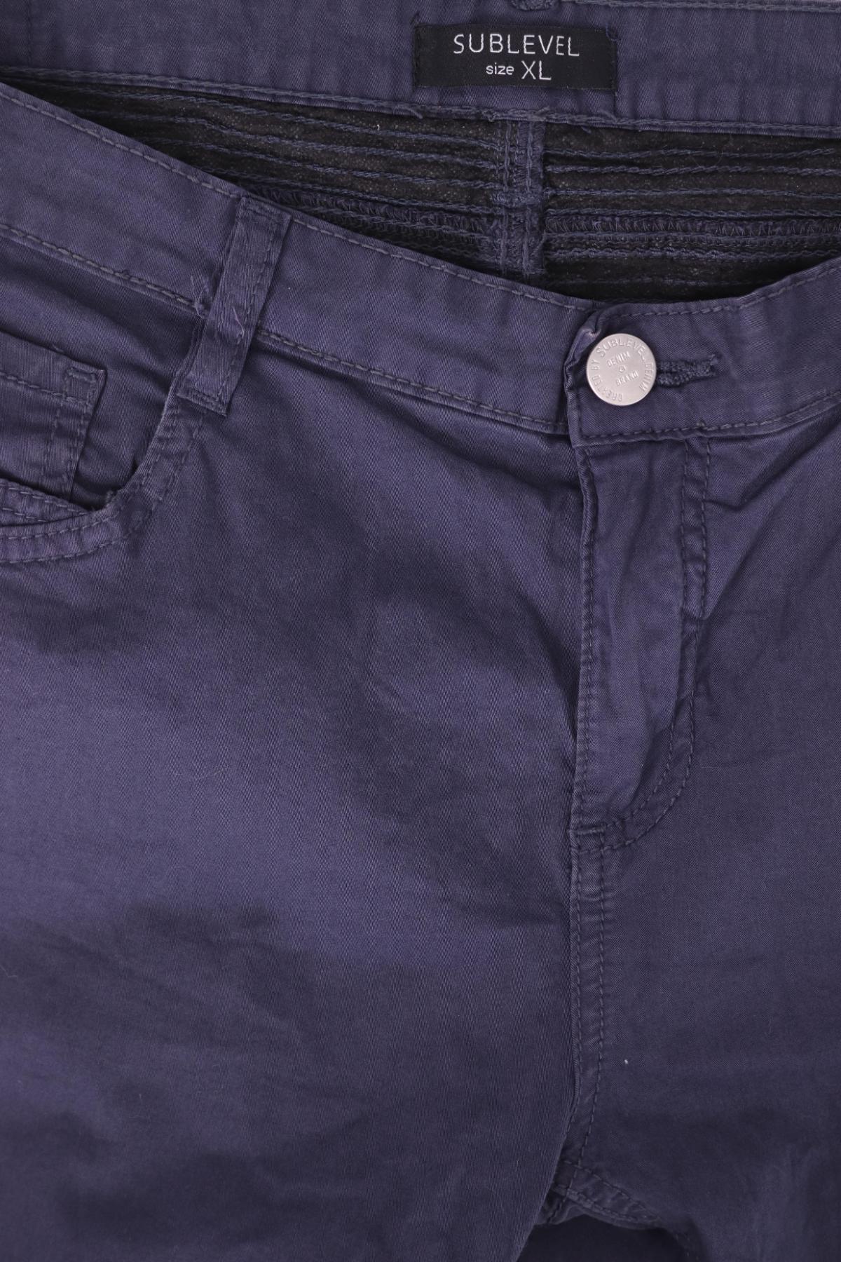 Къси панталони SUBLEVEL3