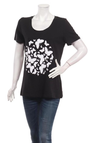 Tricou cu imprimeu JOHN BANER