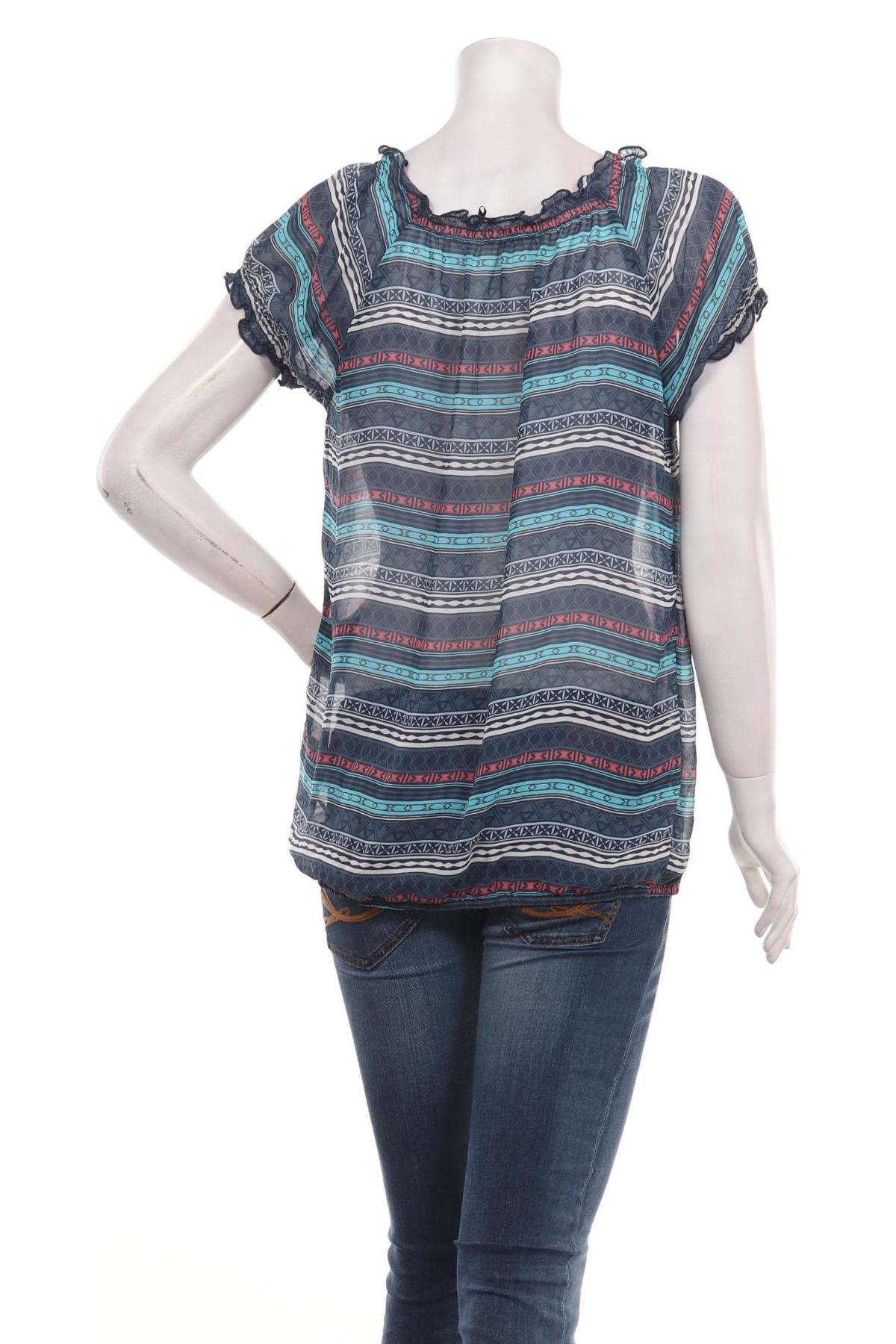 Блуза MULTIBLU2