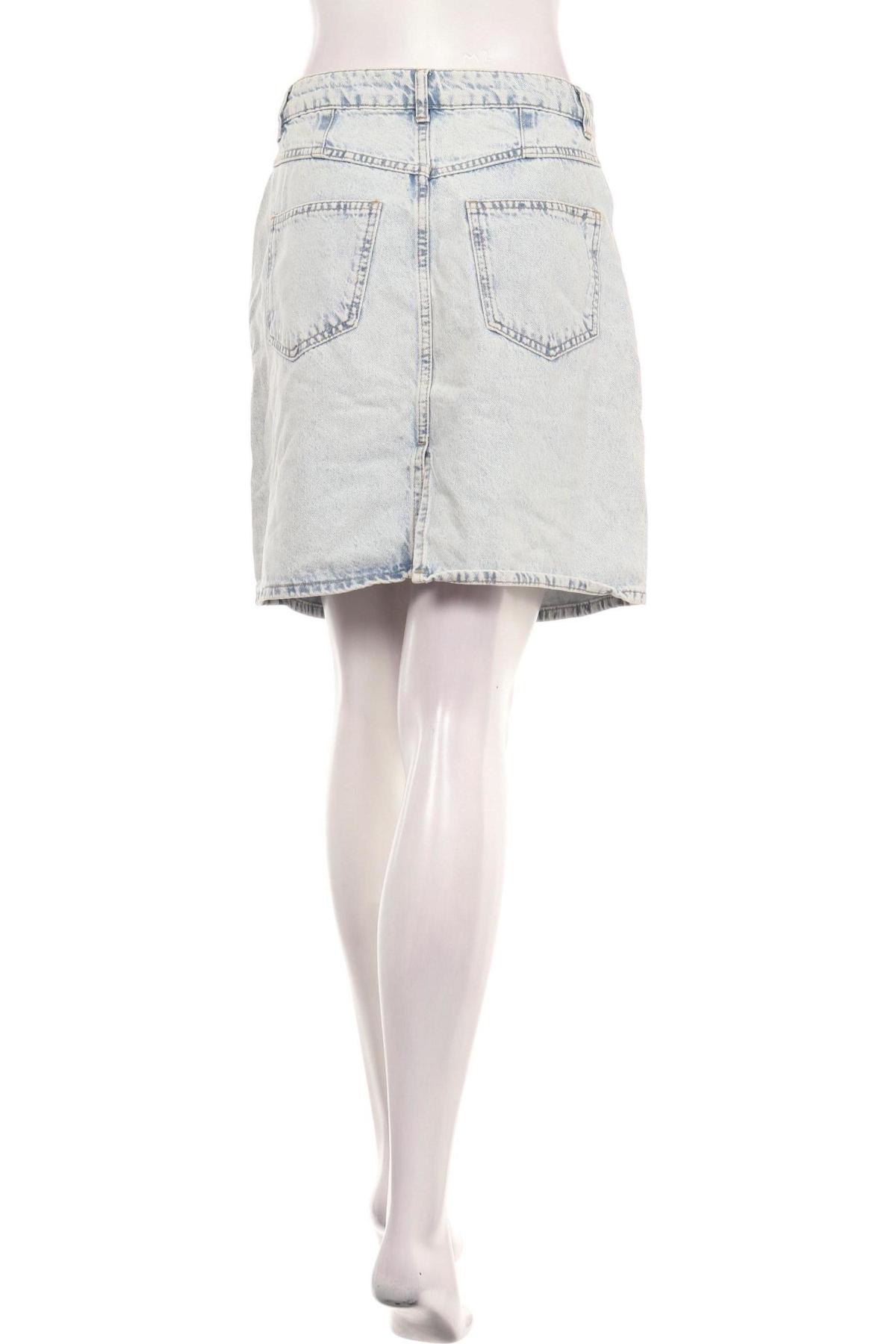 Дънкова пола PERFECT JEANS2