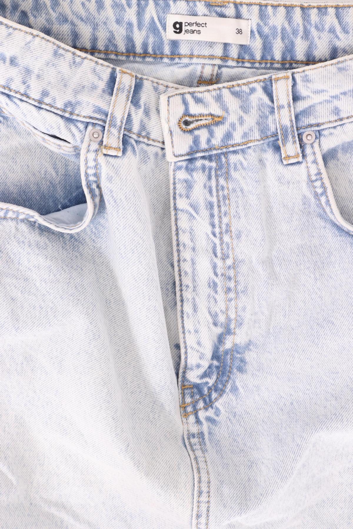 Дънкова пола PERFECT JEANS3