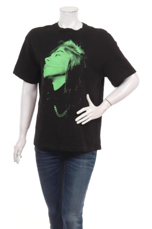 Tricou cu imprimeu H&M DIVIDED