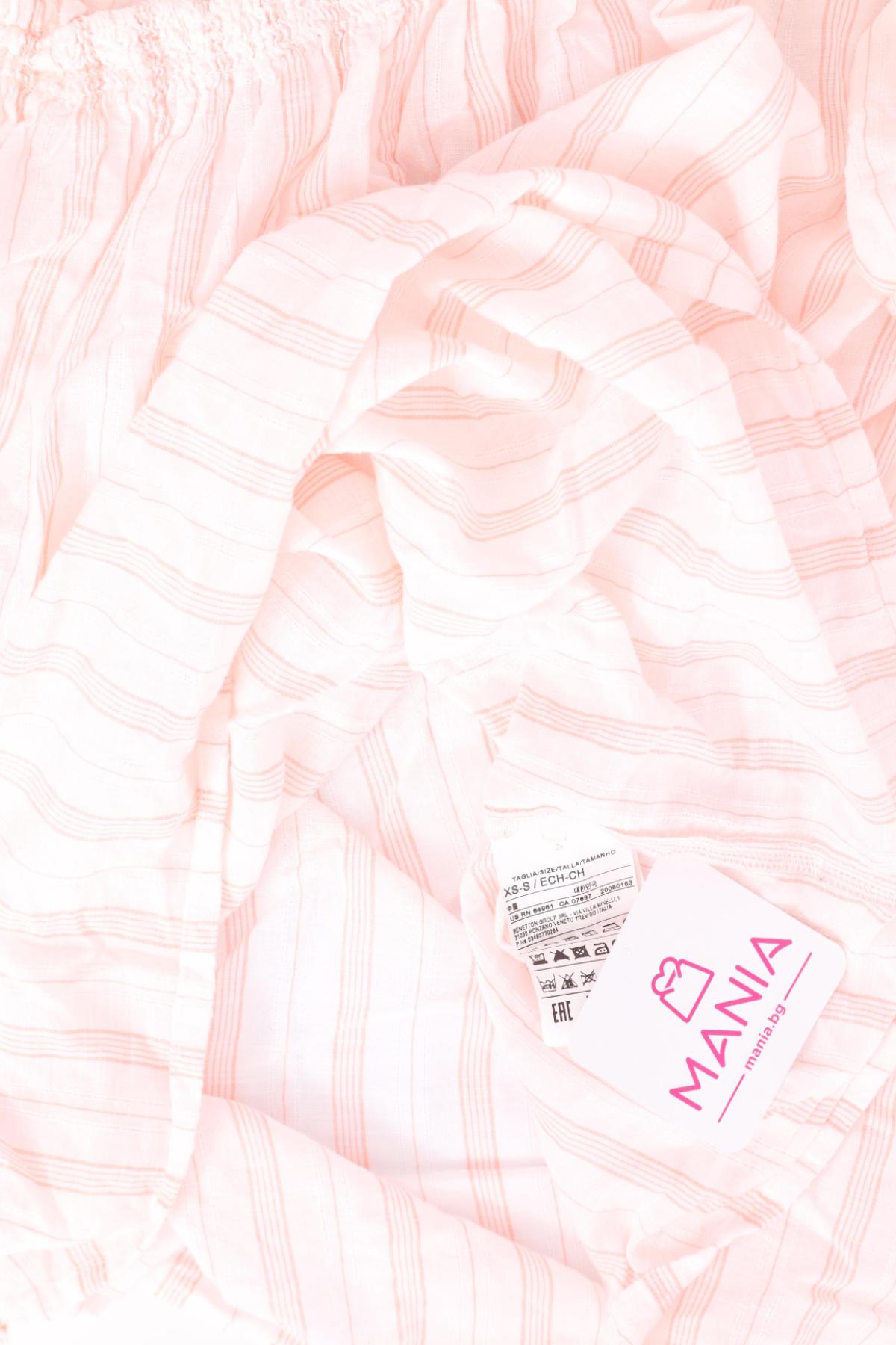 Блуза UNITED COLORS OF BENETTON3