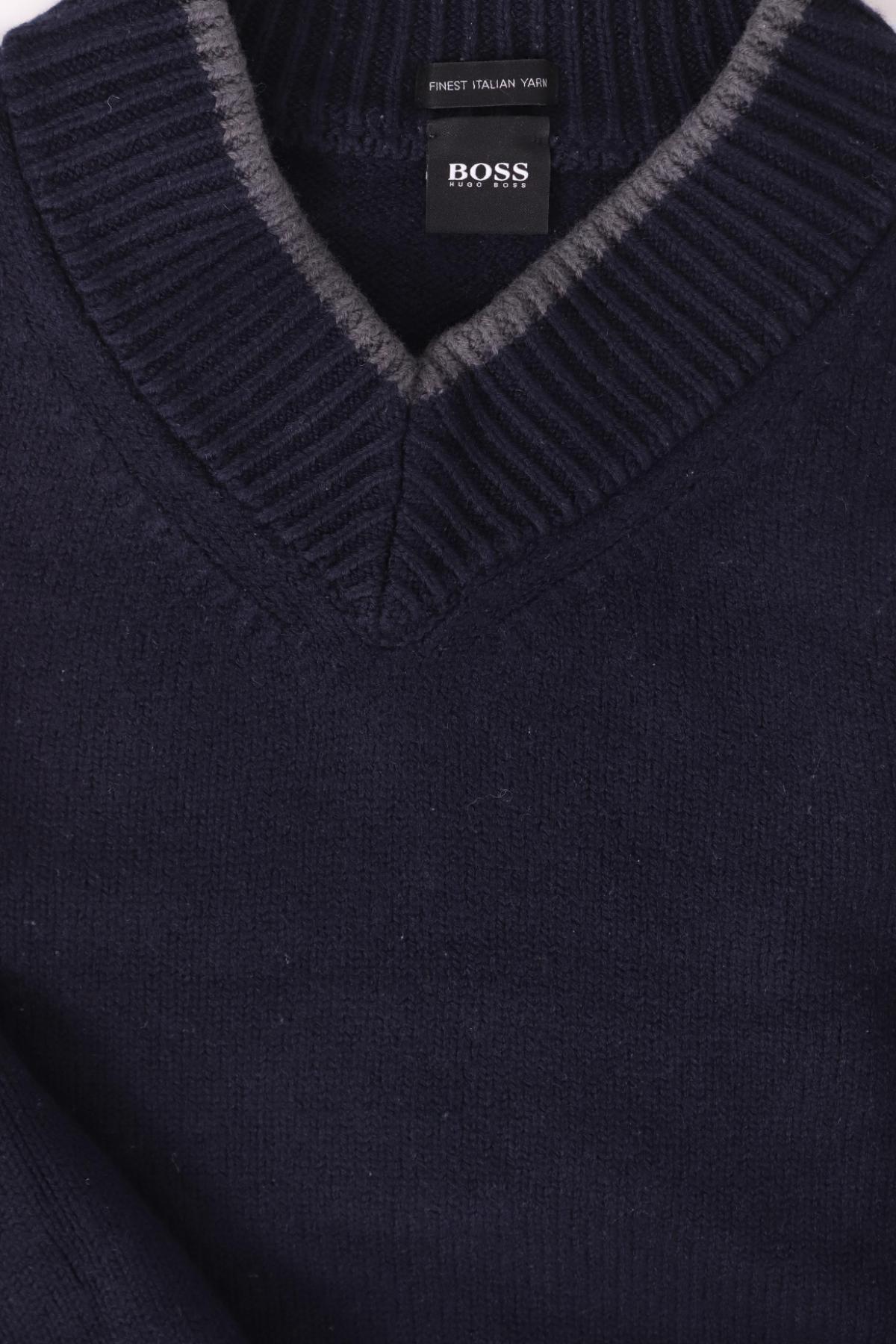 Пуловер HUGO BOSS3