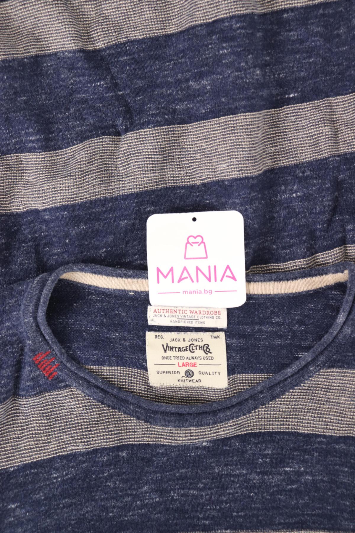 Пуловер JACK & JONES3