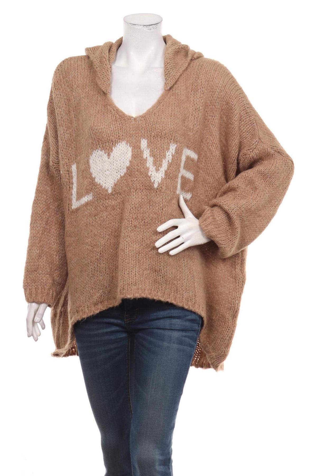 Пуловер PEPPER1