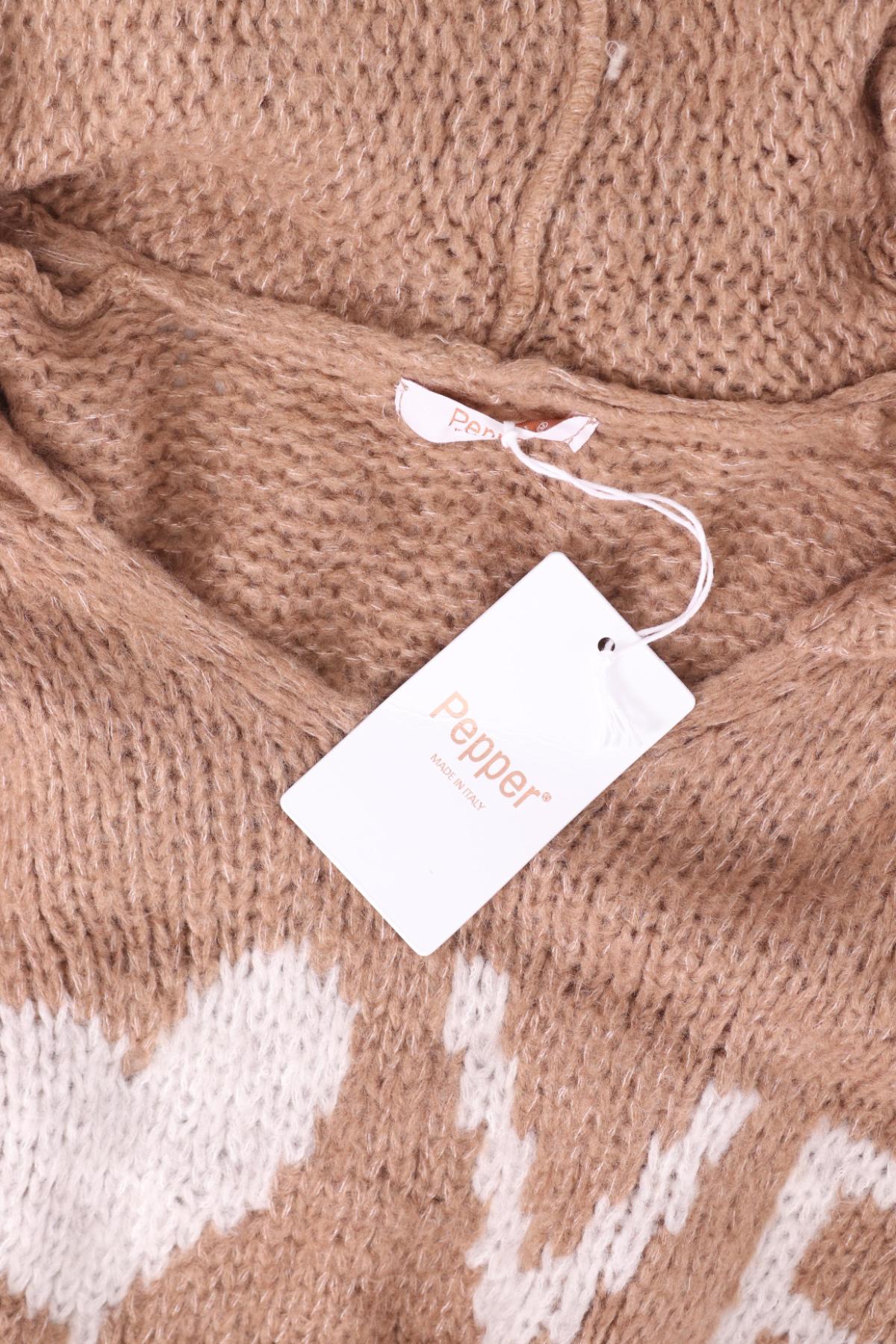 Пуловер PEPPER3