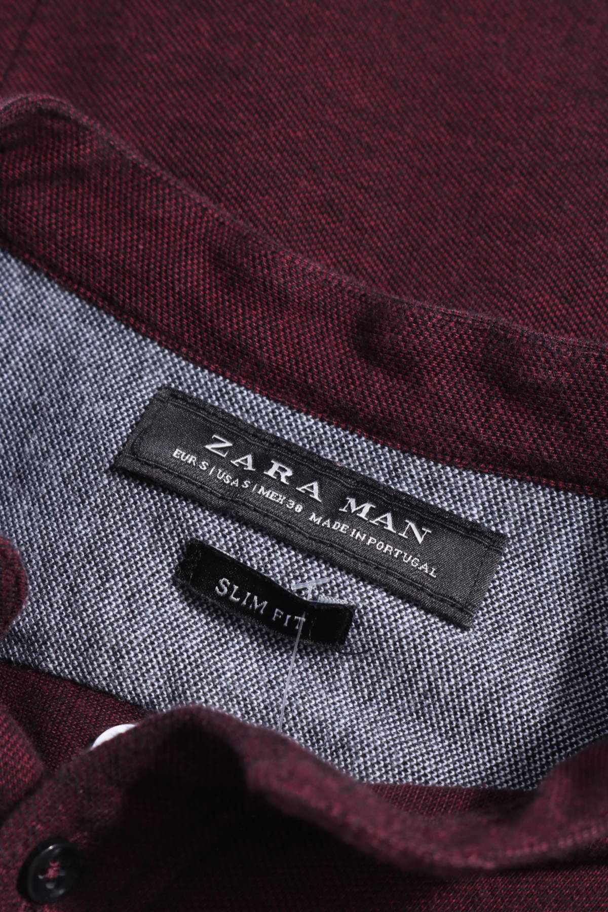 Спортно-елегантна риза ZARA MAN3