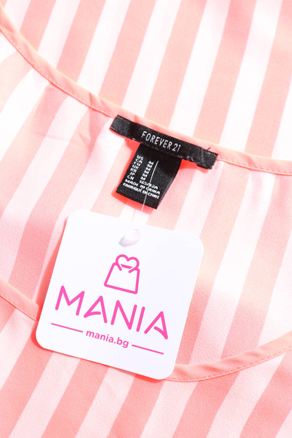 Потник Forever 213 - Mania Потник Forever 213