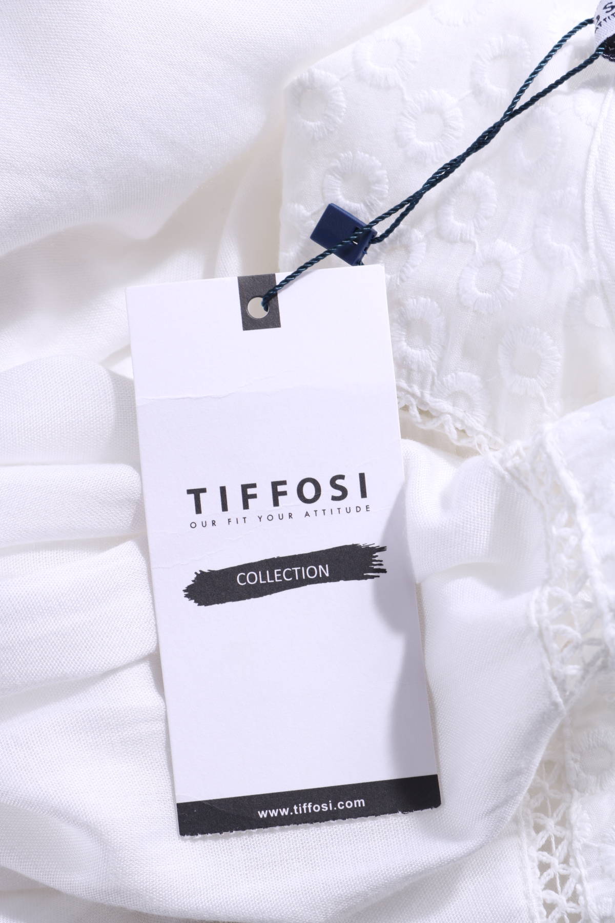 Детска рокля TIFFOSI3