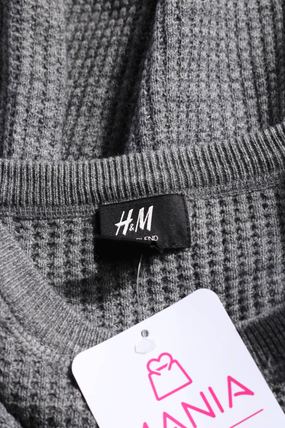 Пуловер H&M3 - Mania Пуловер H&M3