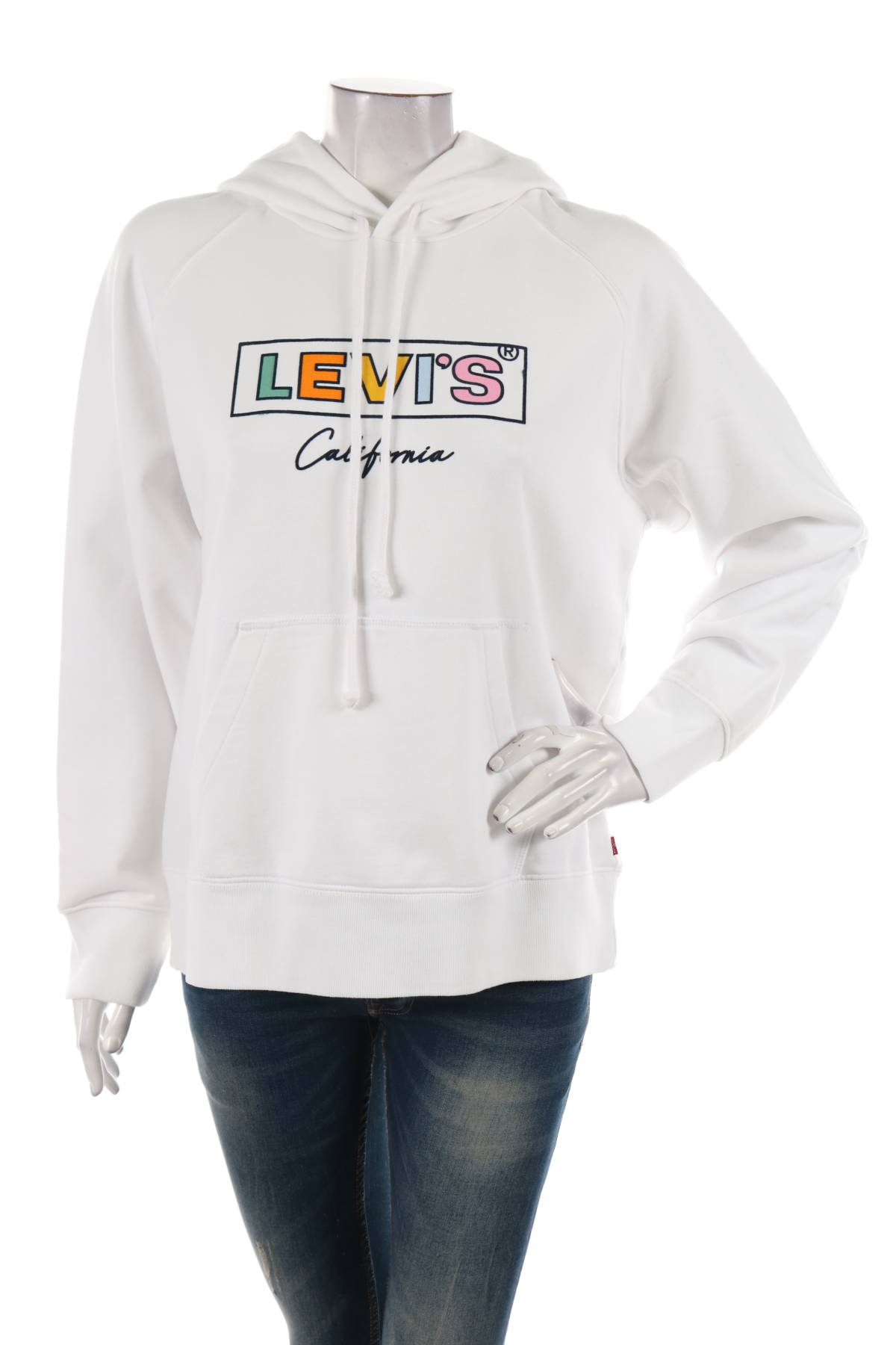 Суитшърт Levi`s1 - Mania Суитшърт Levi`s1