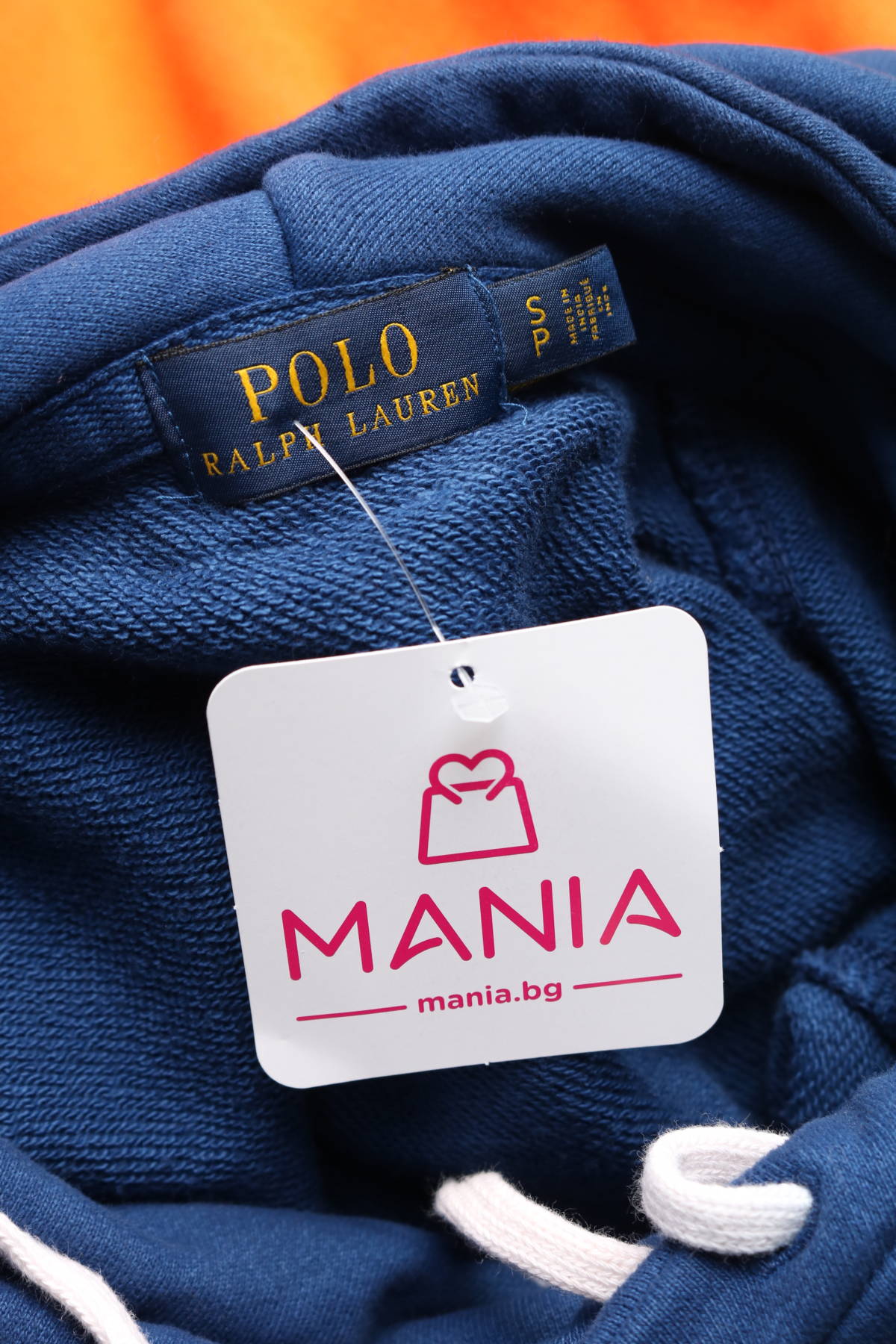 Суитшърт Polo By Ralph Lauren3 - Mania Суитшърт Polo By Ralph Lauren3