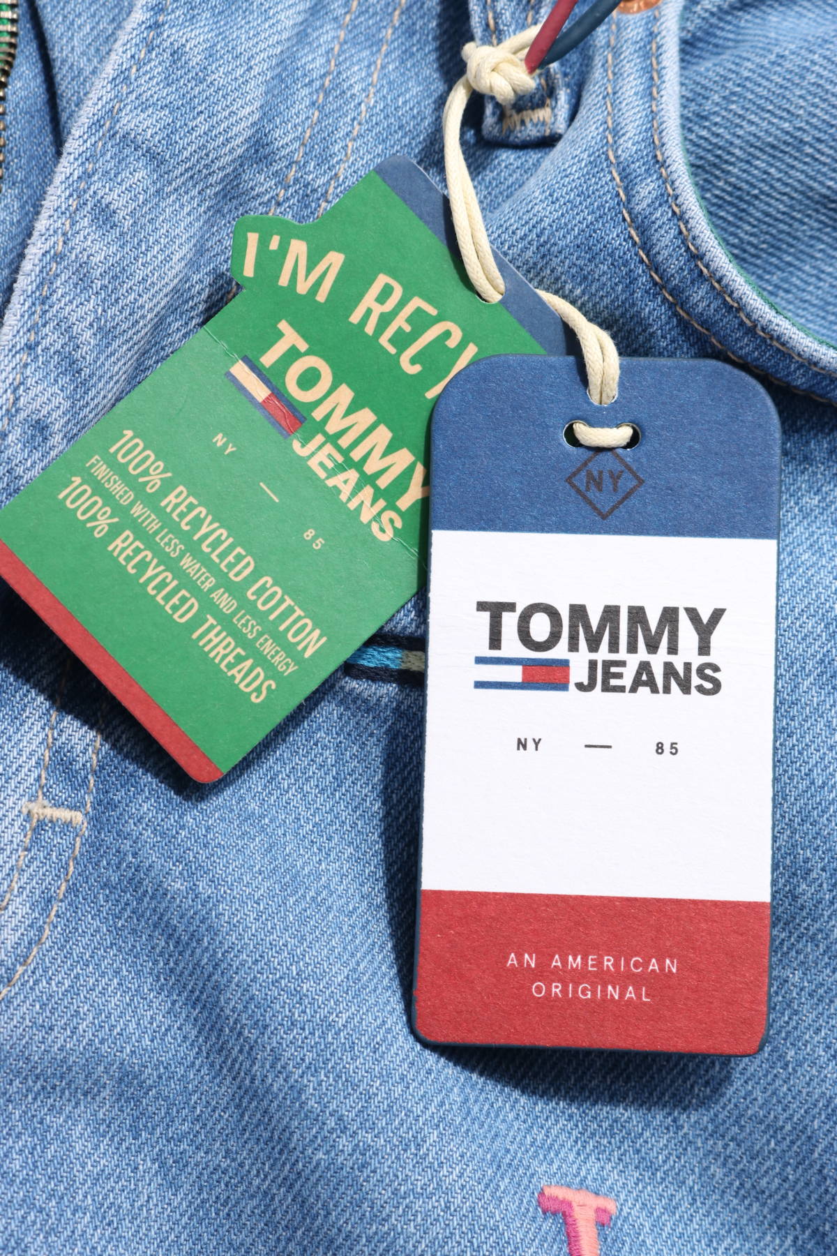 Дънки Tommy Hilfiger3 - Mania Дънки Tommy Hilfiger3