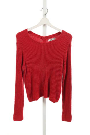 Детски пуловер Abercrombie Kids - Mania Детски пуловер Abercrombie Kids
