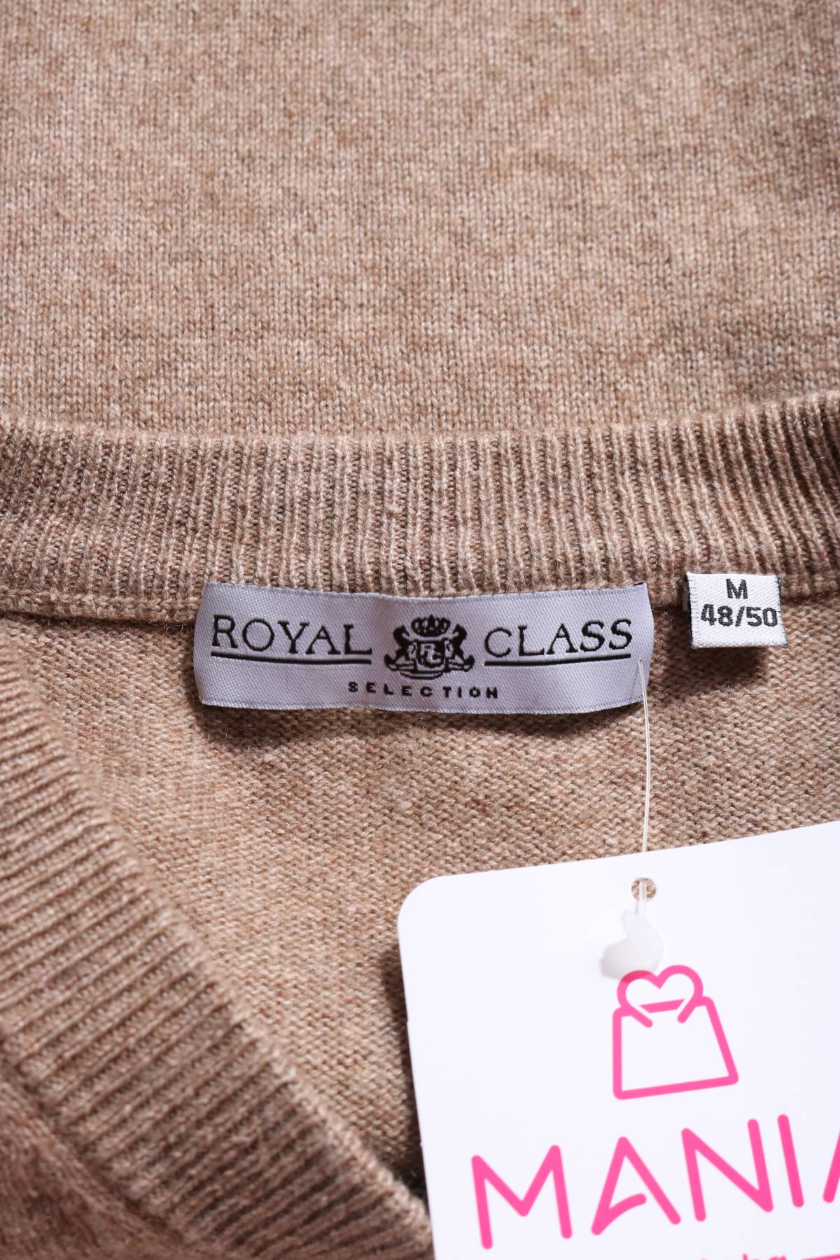 Пуловер ROYAL CLASS3