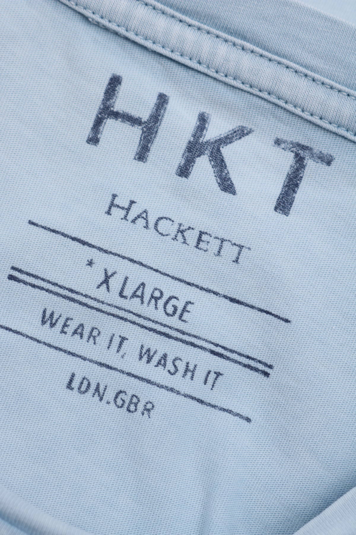 Тениска HACKETT3