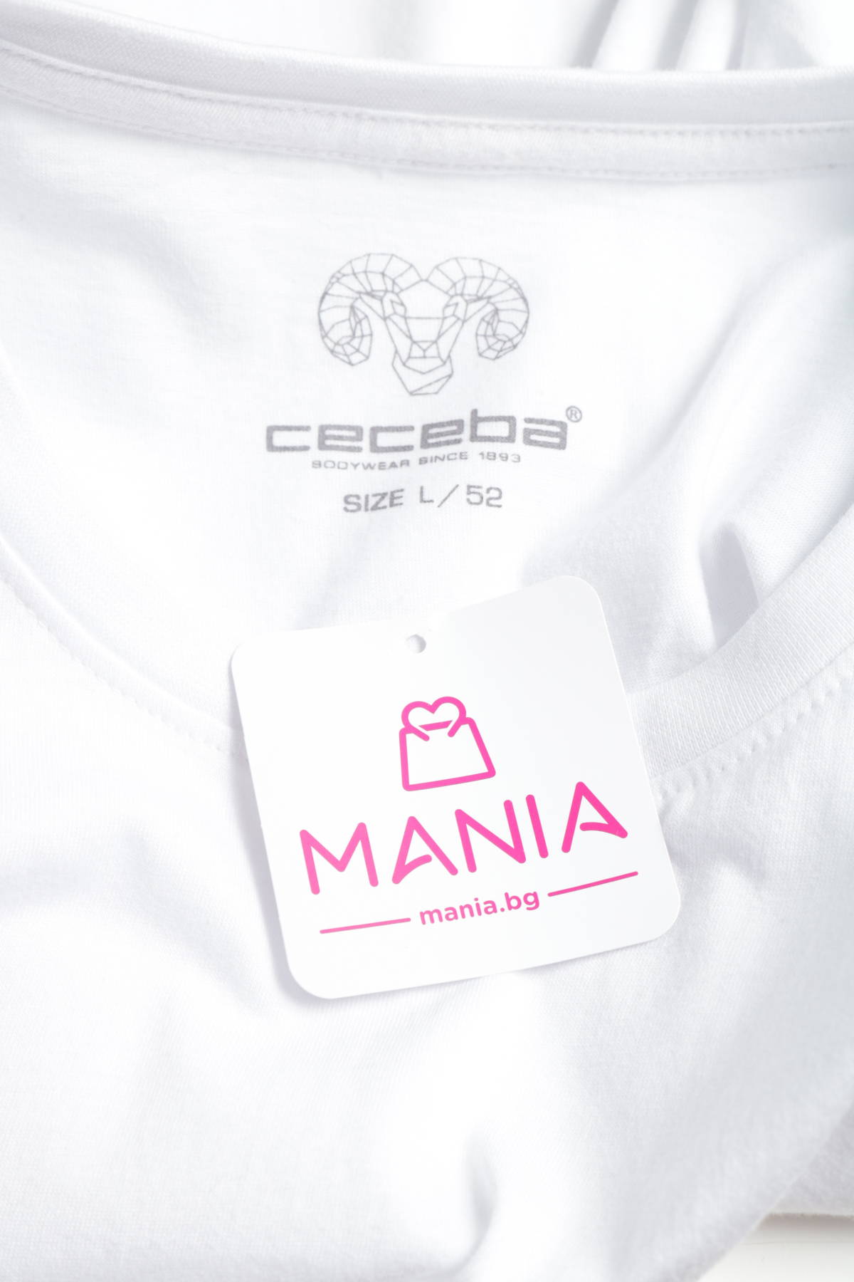 Бельо тениска CECEBA3