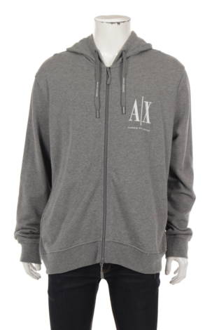Спортно горнище ARMANI EXCHANGE - Mania Спортно горнище ARMANI EXCHANGE