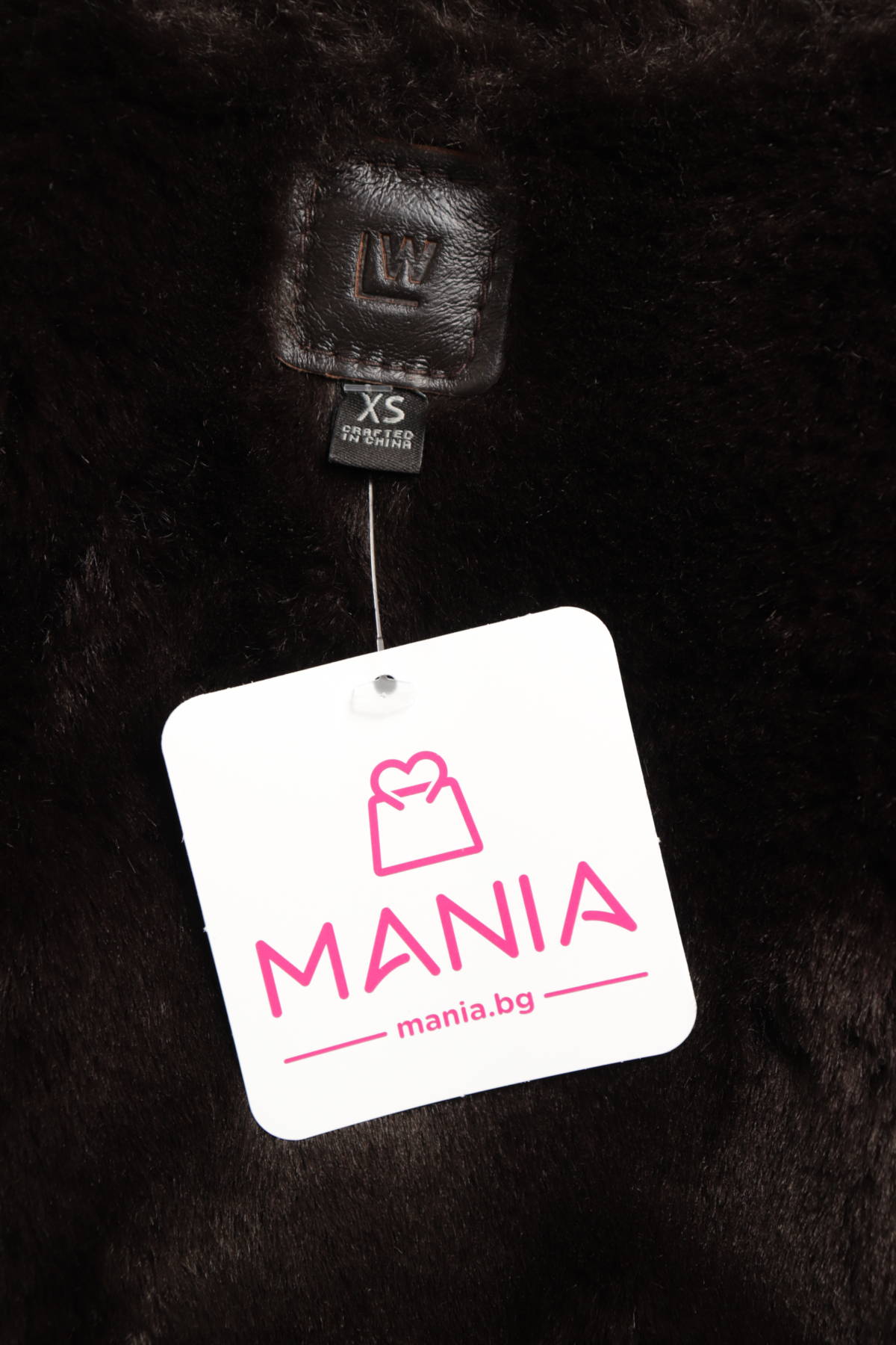 Кожено яке WILSONS LEATHER4