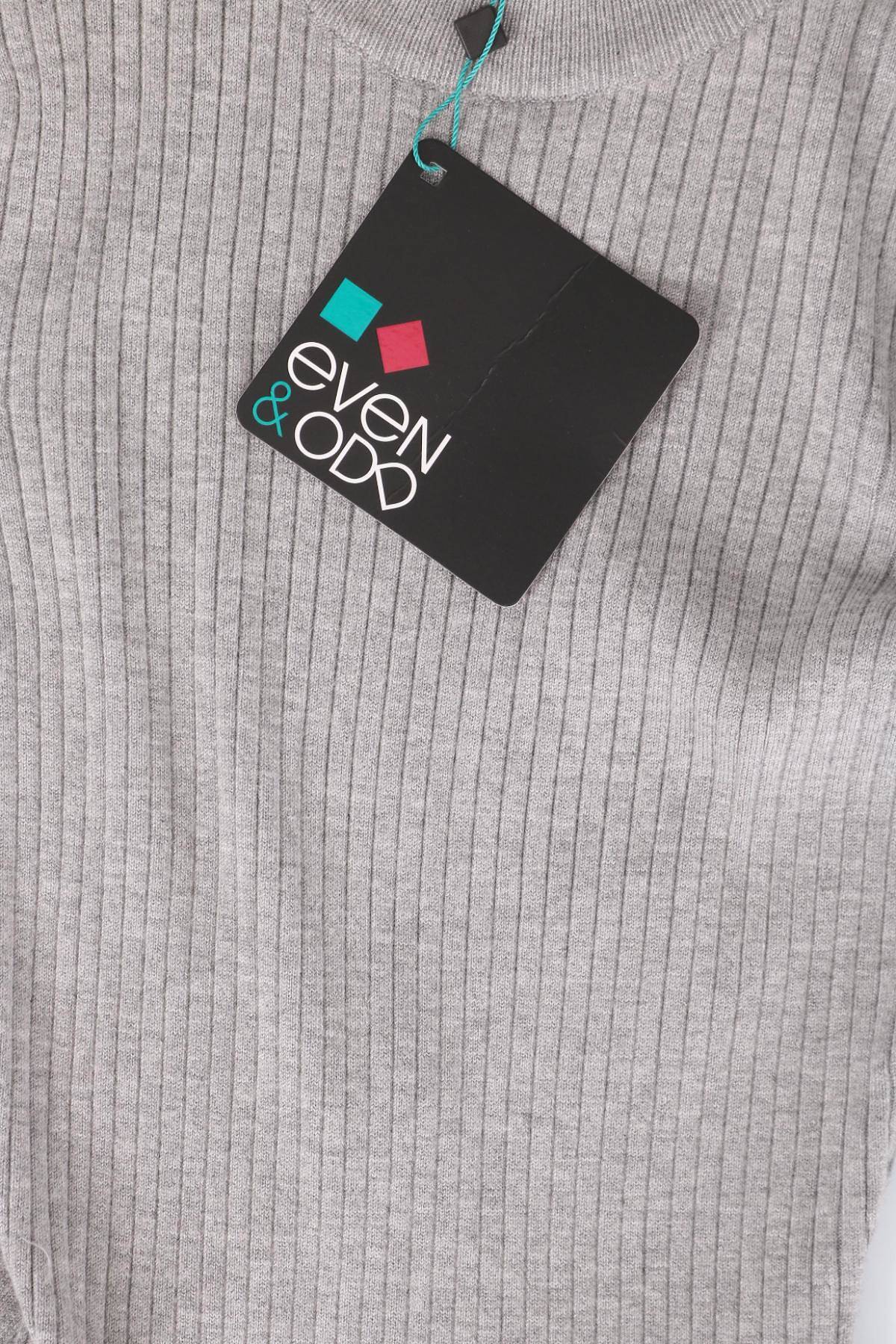 Пуловер EVEN&ODD3