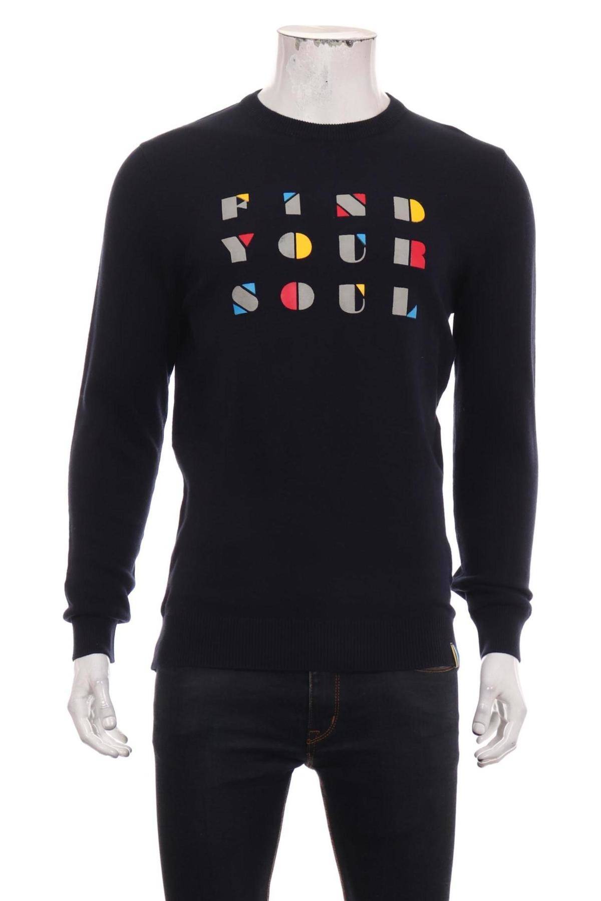 Пуловер SPRINGFIELD1