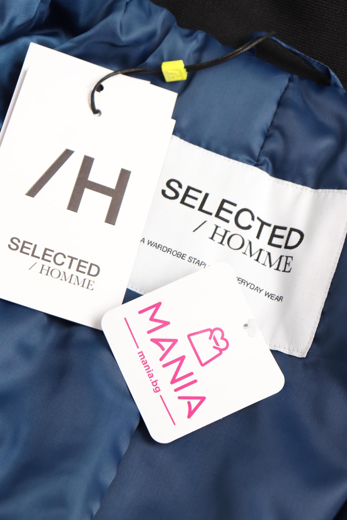 Зимно палто SELECTED HOMME4