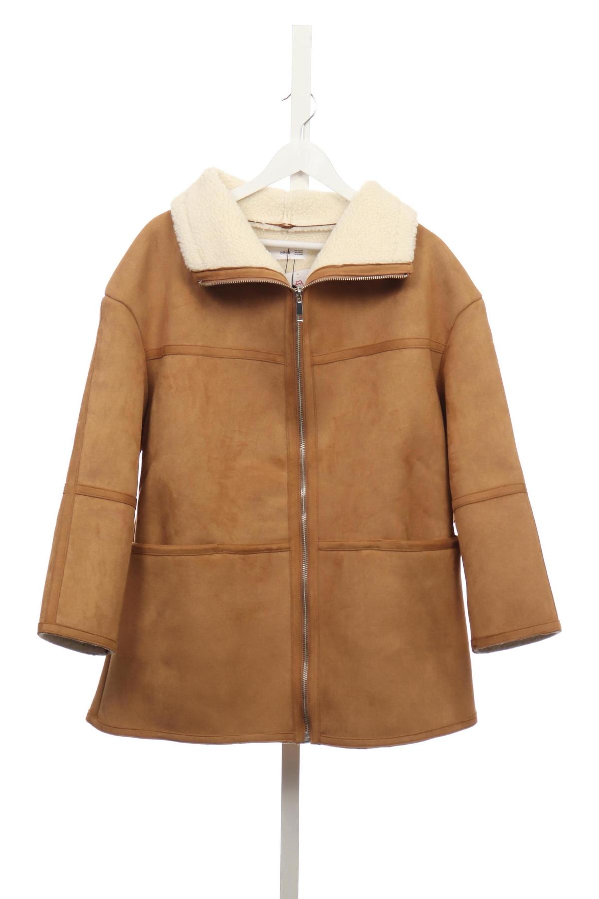 Зимно яке MANGO1