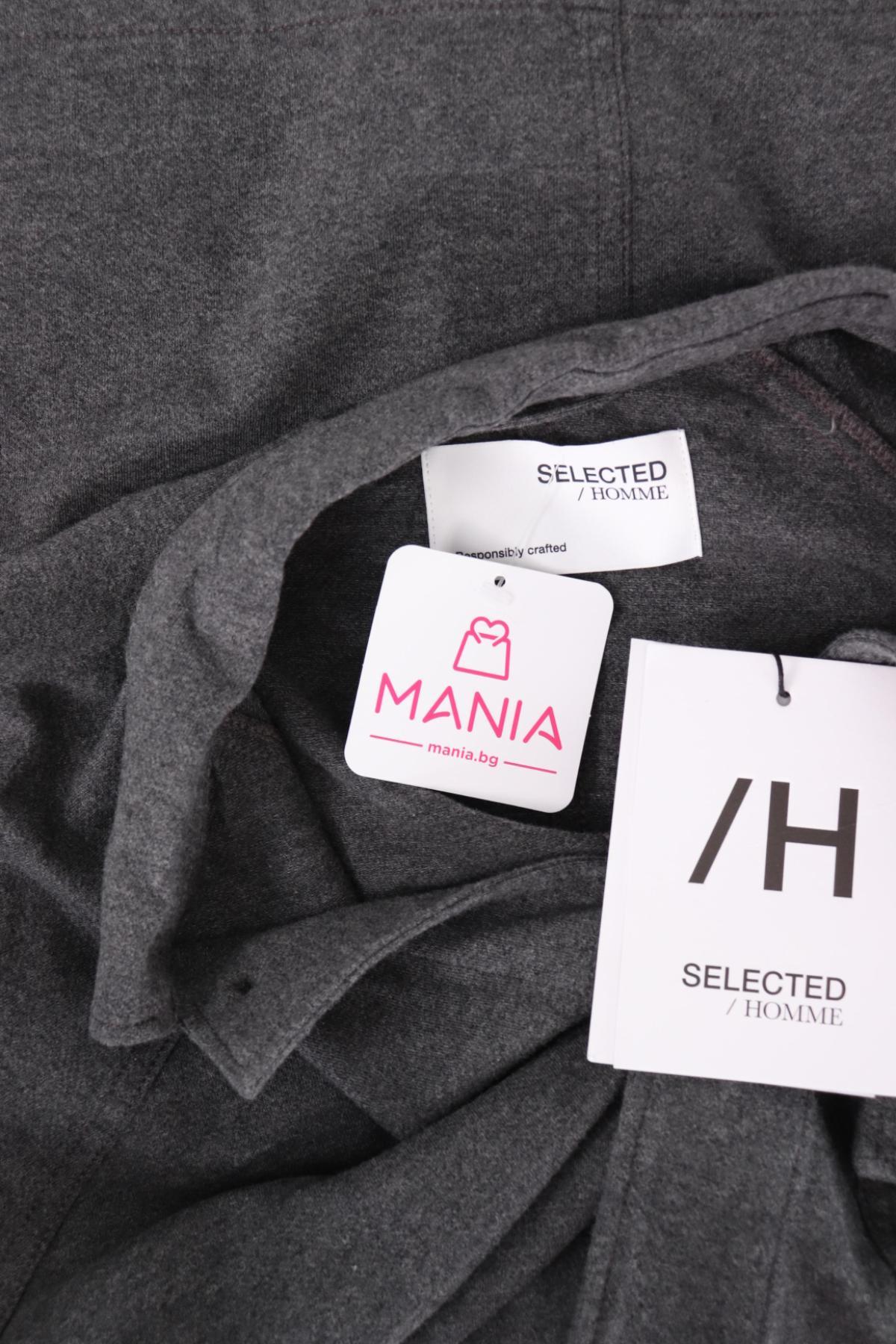 Риза SELECTED HOMME3