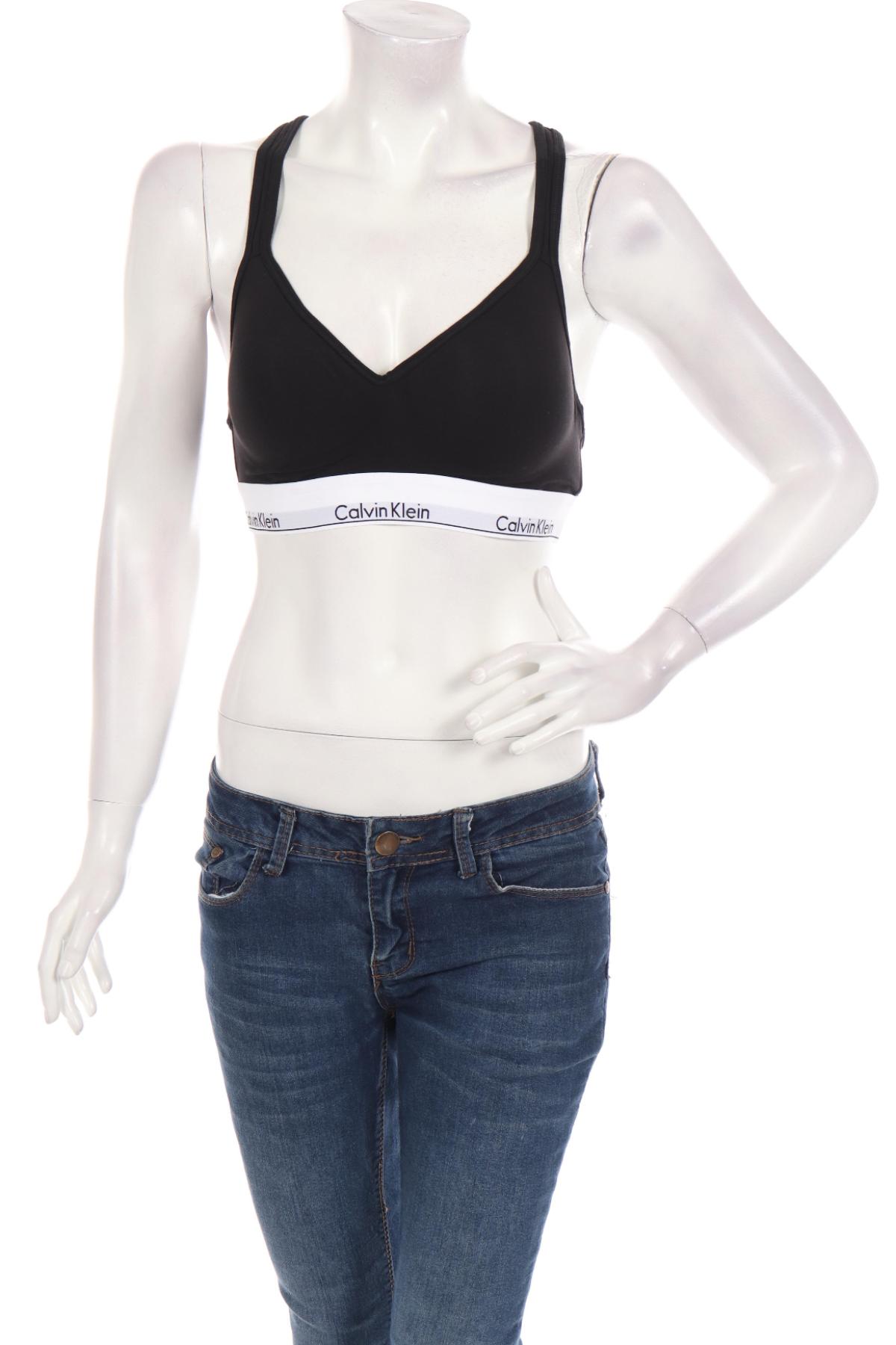 Спортно бюстие CALVIN KLEIN1