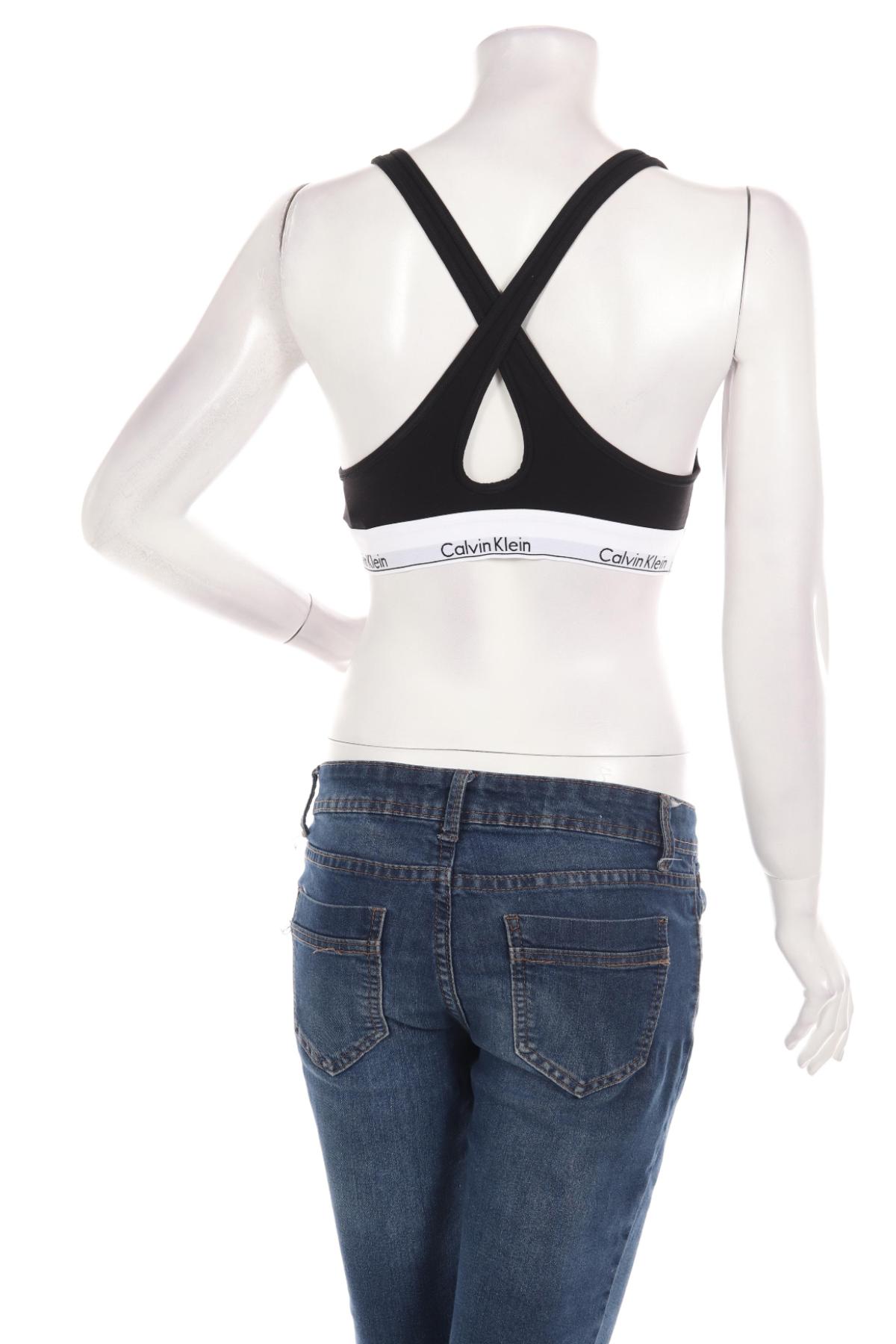 Спортно бюстие CALVIN KLEIN2