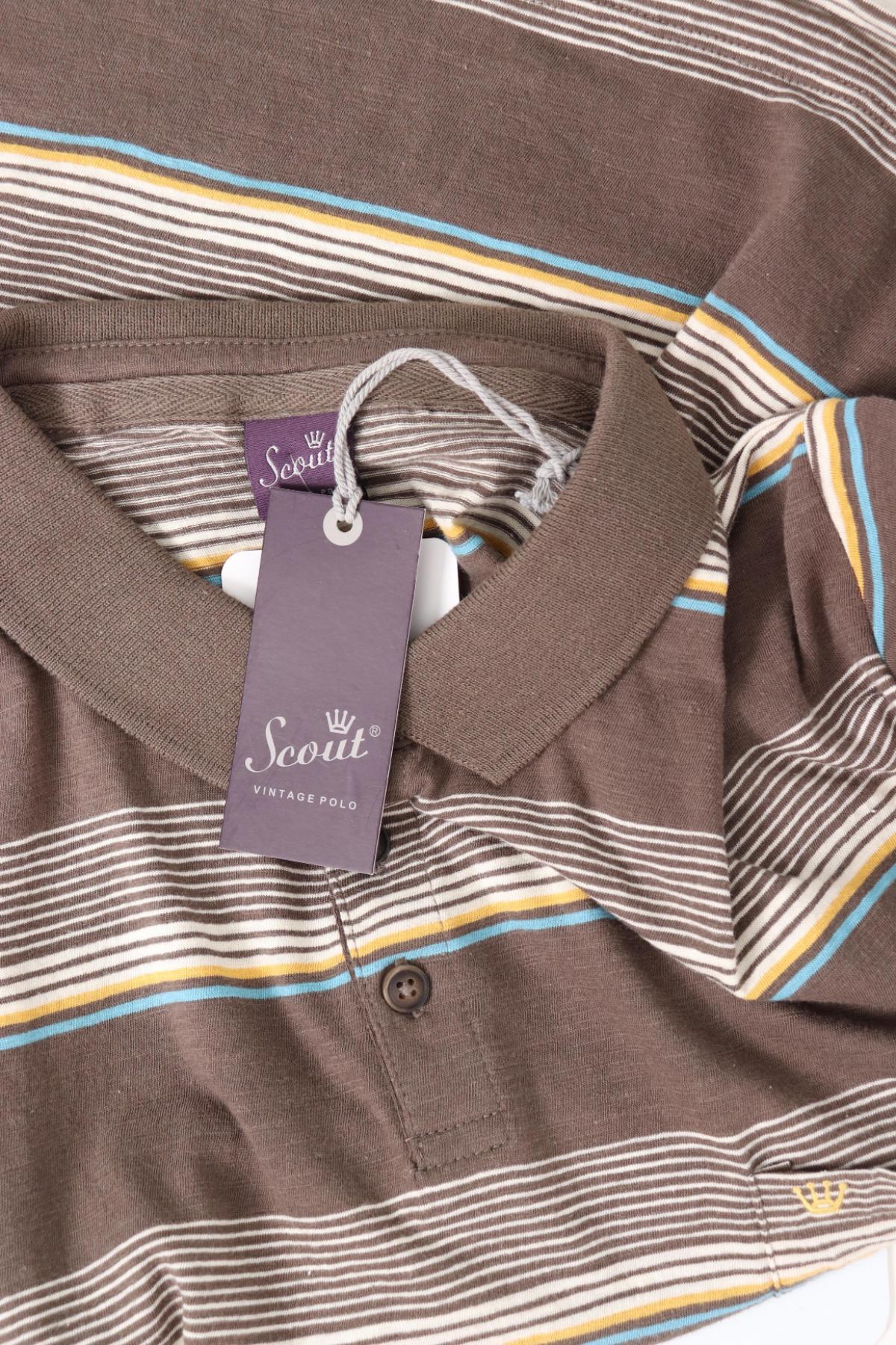 Тенискa с яка SCOUT3