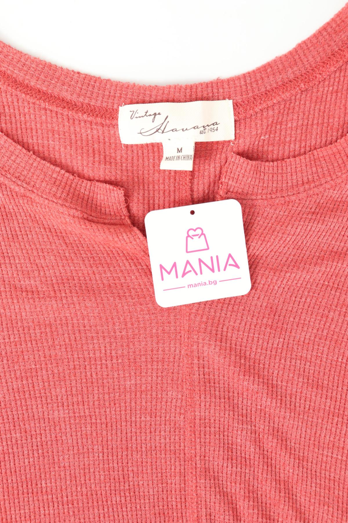 Блуза VINTAGE HAVANA3