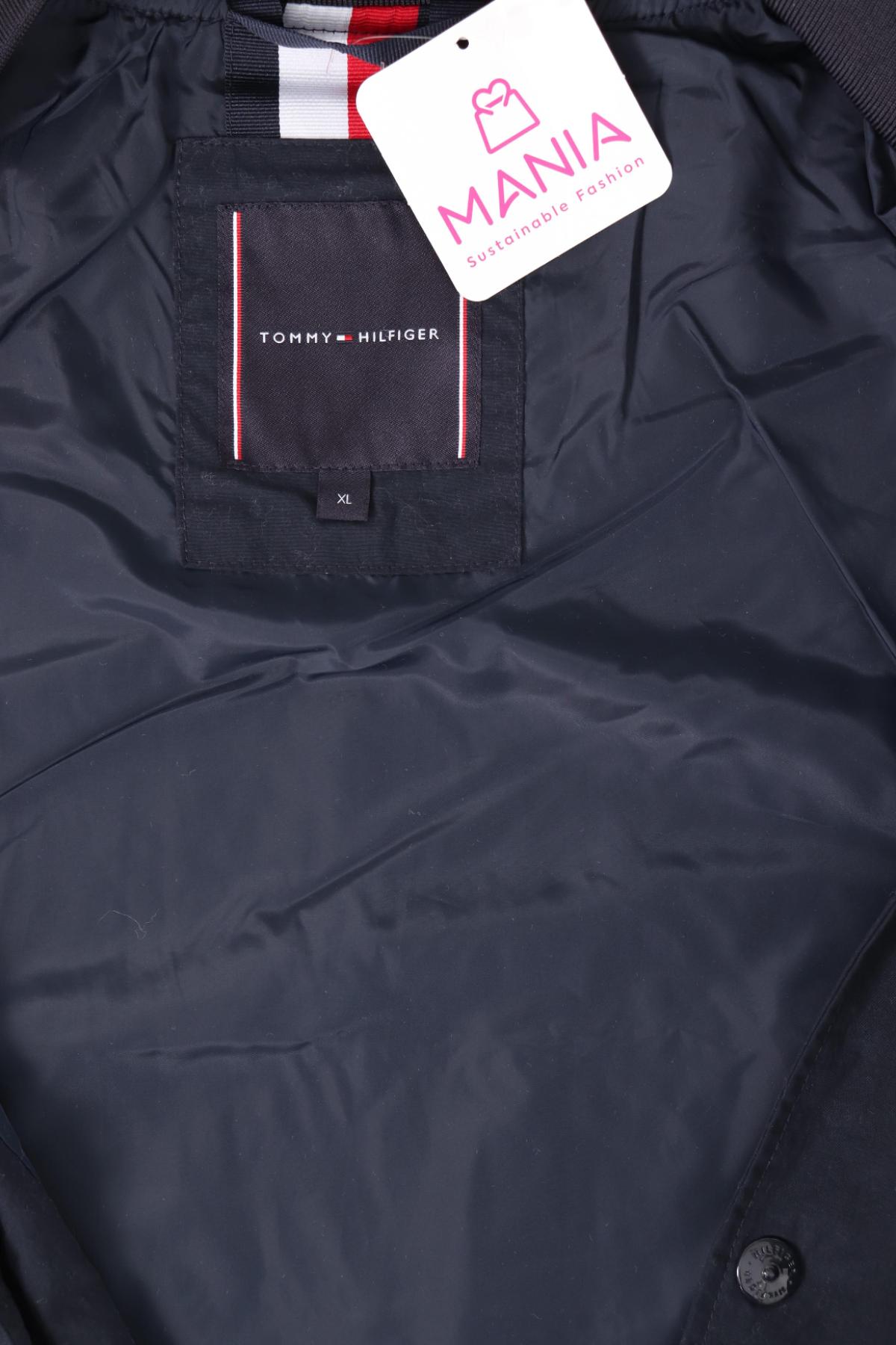 Пролетно/Есенно яке TOMMY HILFIGER4