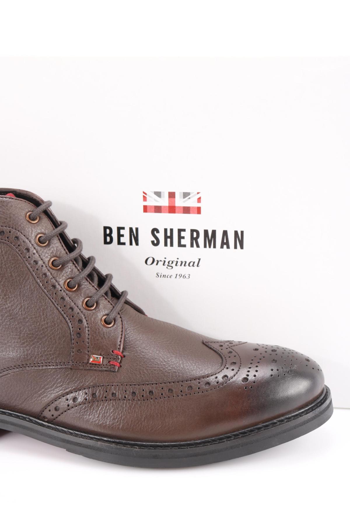 Боти BEN SHERMAN4