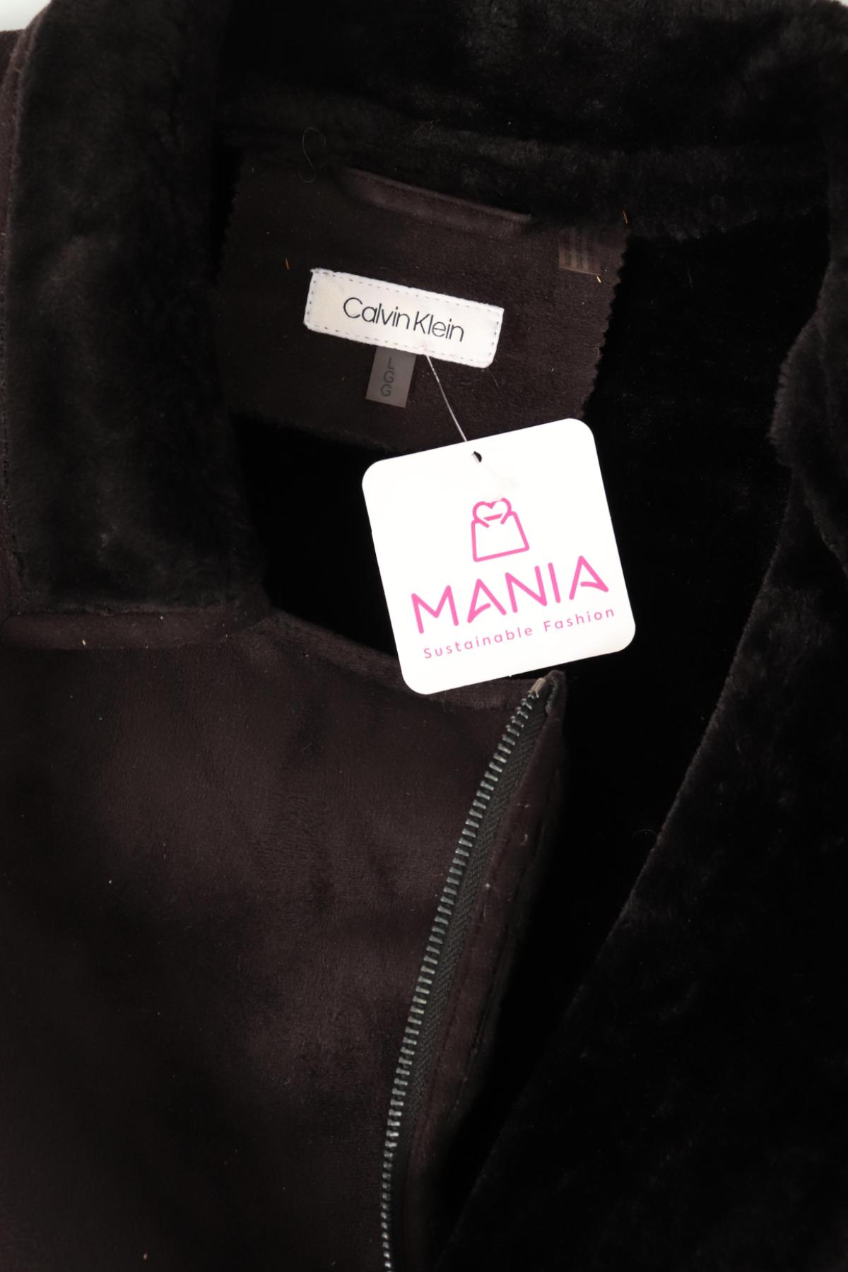 Зимно яке CALVIN KLEIN3