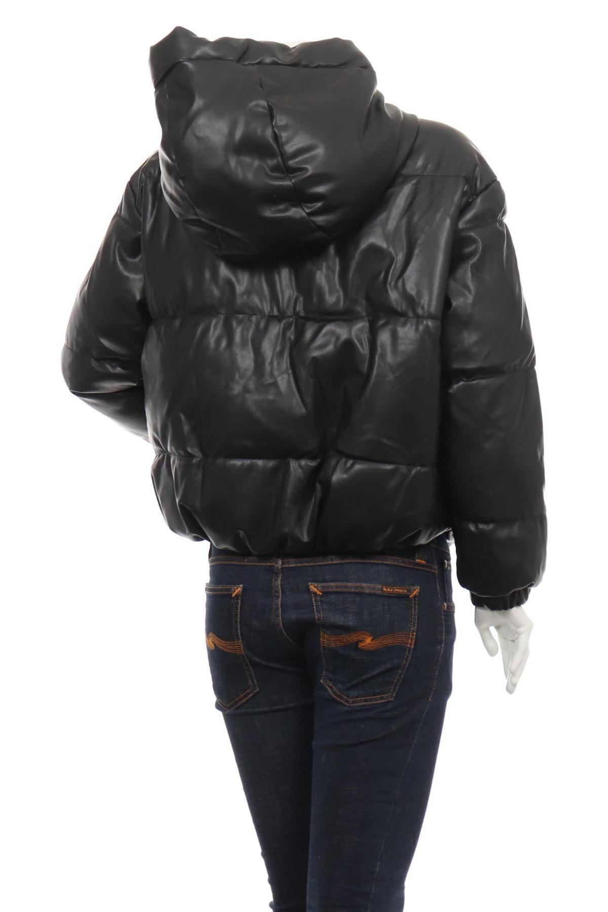 Кожено яке STRADIVARIUS2