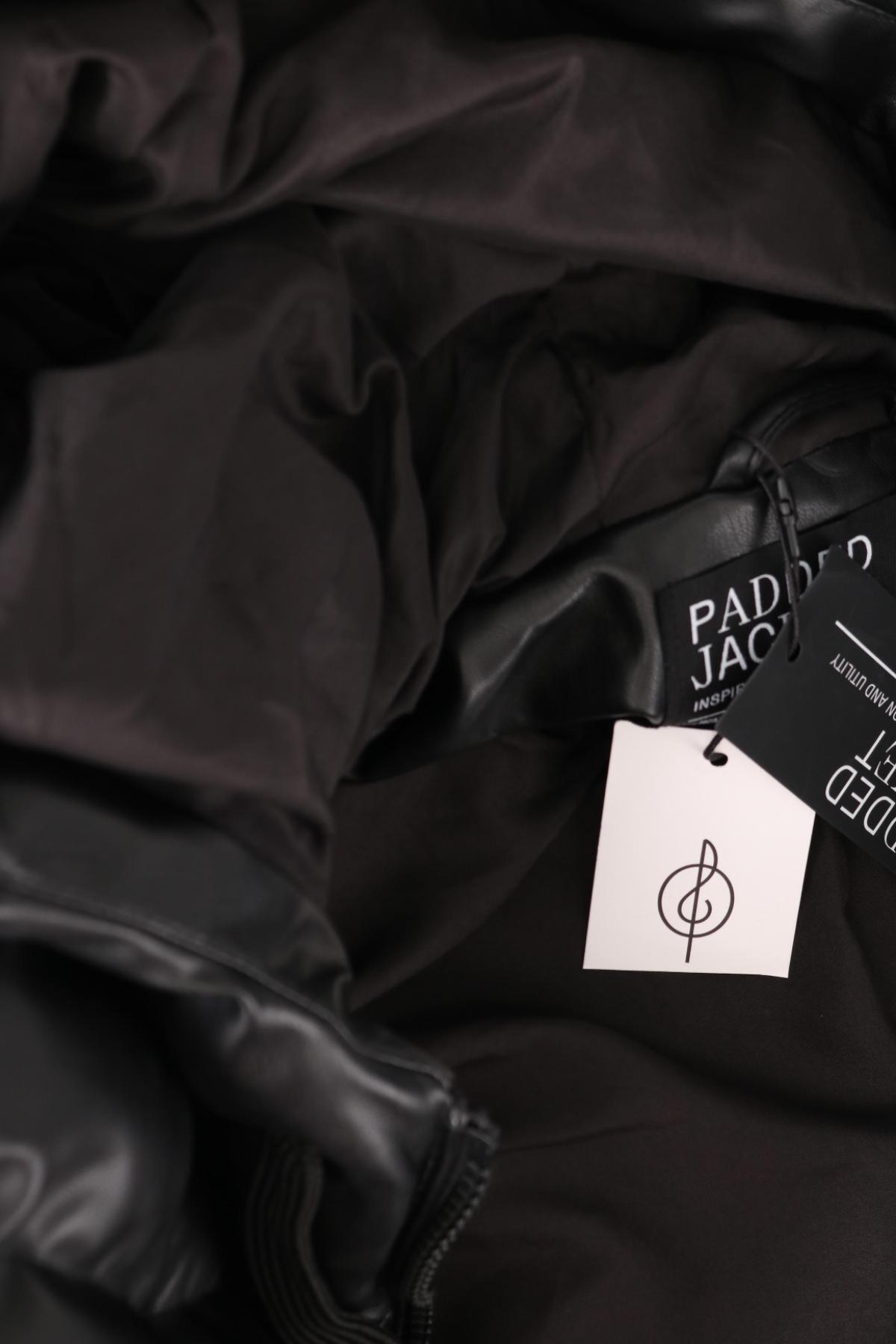 Кожено яке STRADIVARIUS4