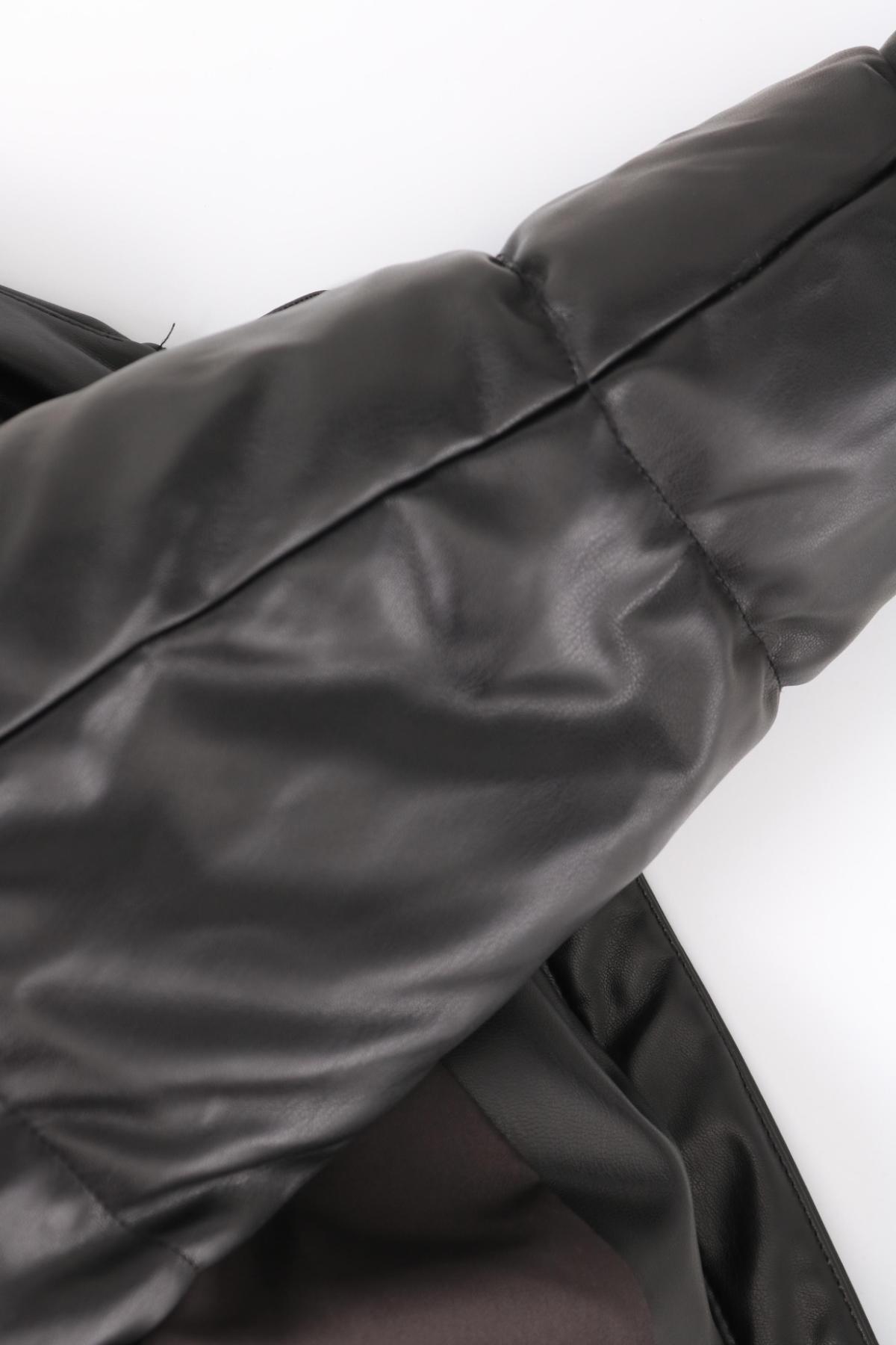 Кожено яке STRADIVARIUS5