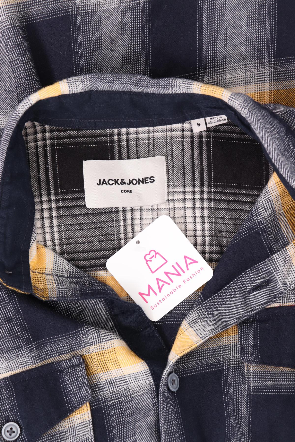 Спортно-елегантна риза JACK & JONES3