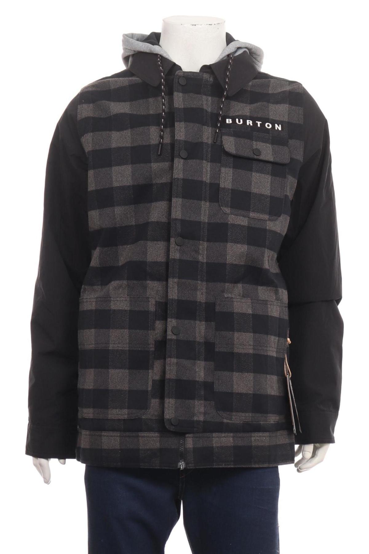 Яке за зимни спортове BURTON1