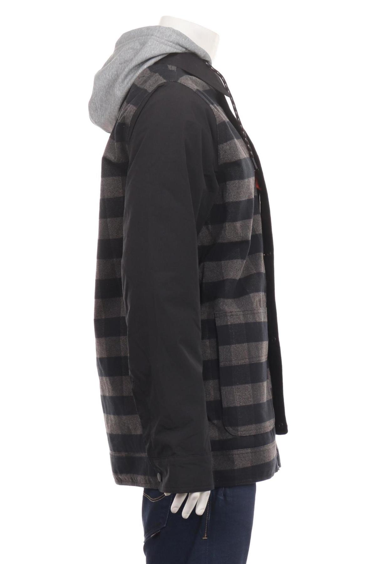 Яке за зимни спортове BURTON3