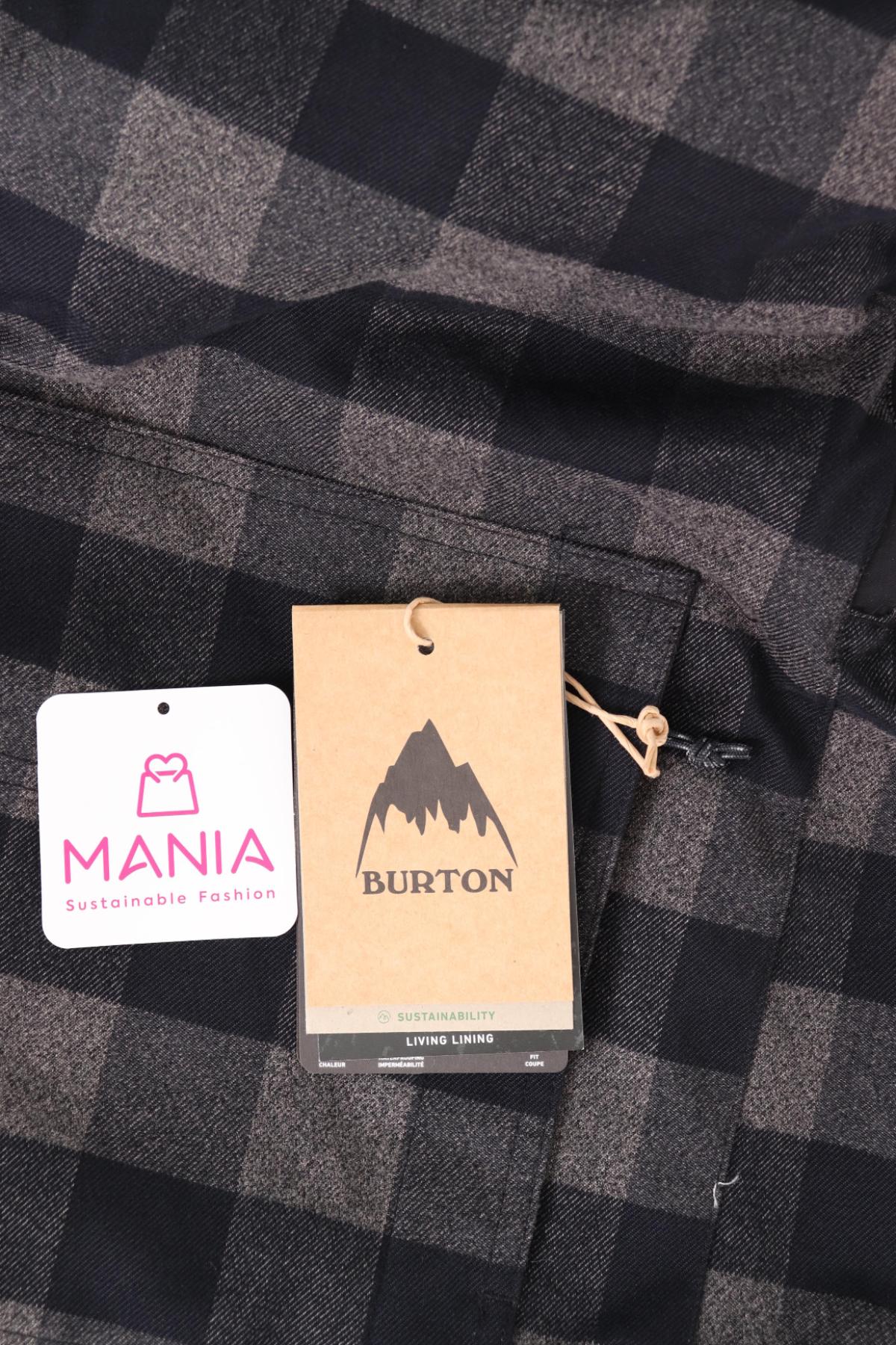 Яке за зимни спортове BURTON4