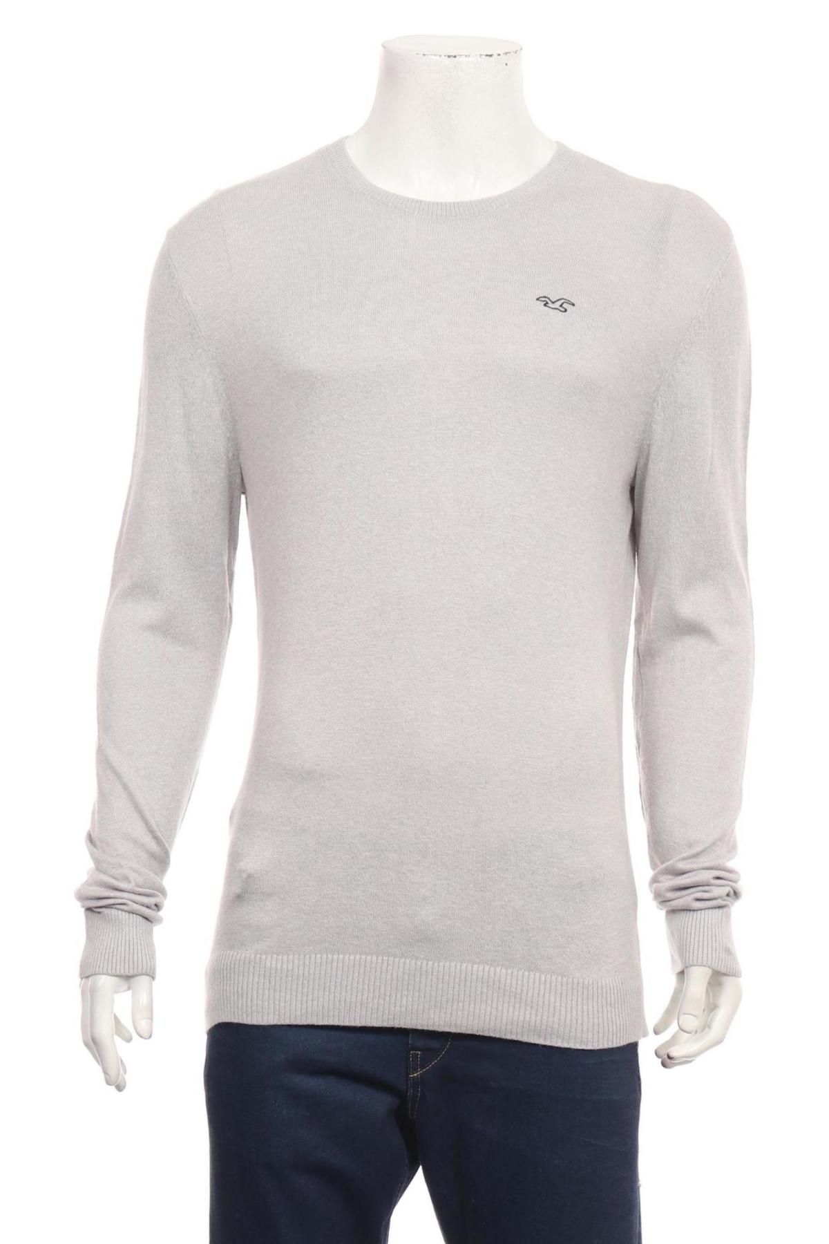 Пуловер HOLLISTER1