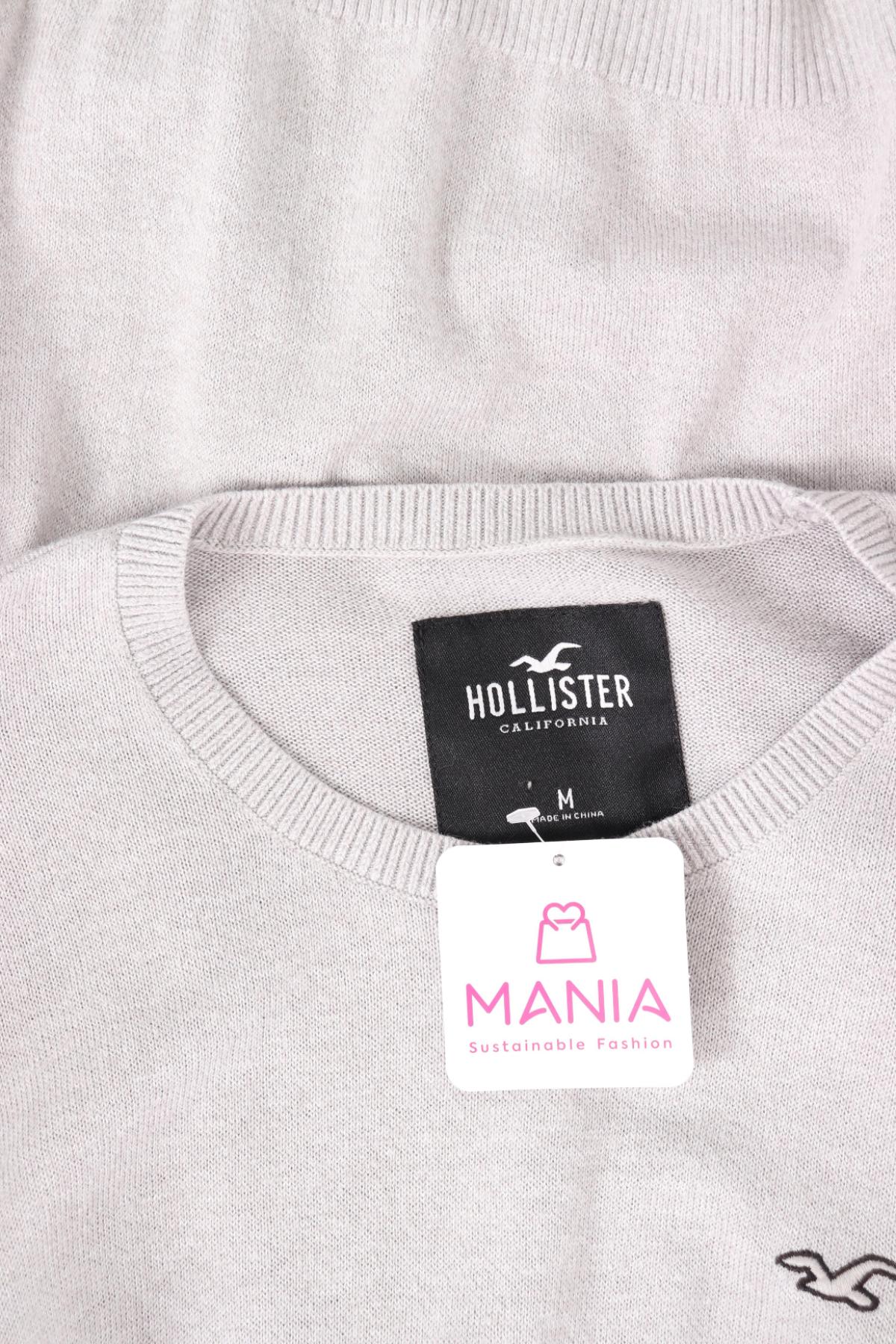 Пуловер HOLLISTER3