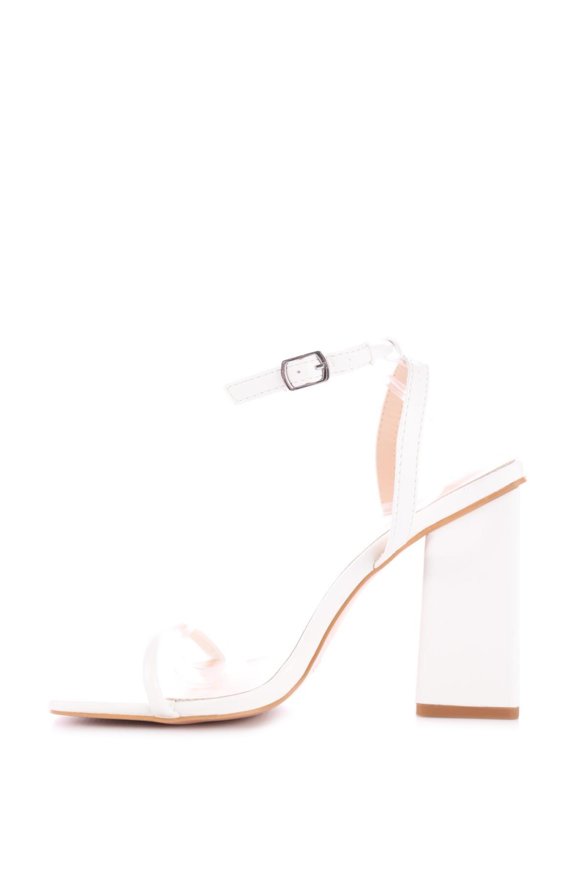 Сандали на ток PRETTYLITTLETHING3