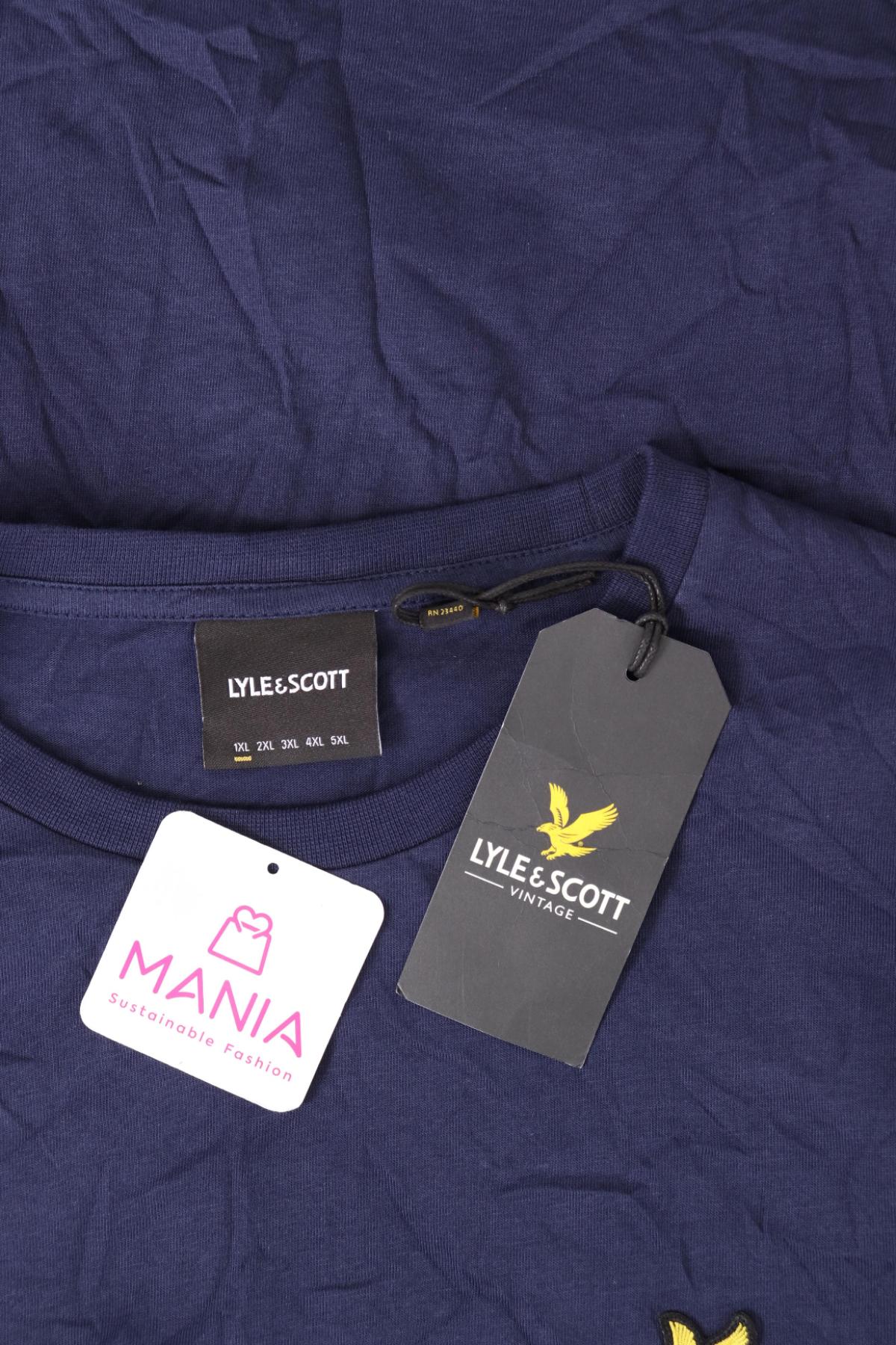 Блуза LYLE & SCOTT3