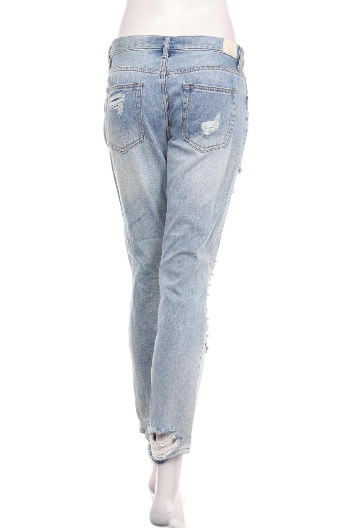 Дънки с висока талия TALLY WEIJL2